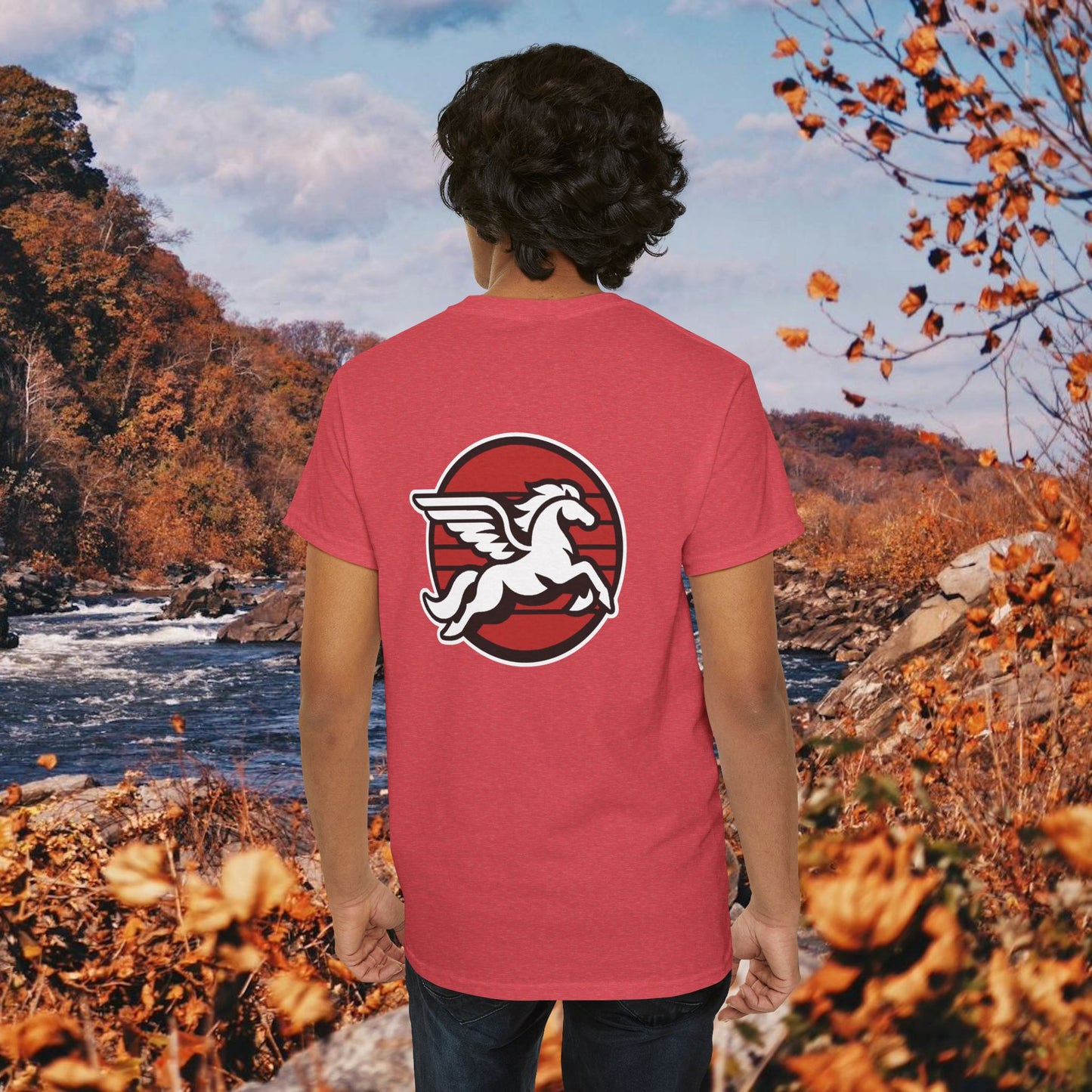 Loudoun Pegasus Tee