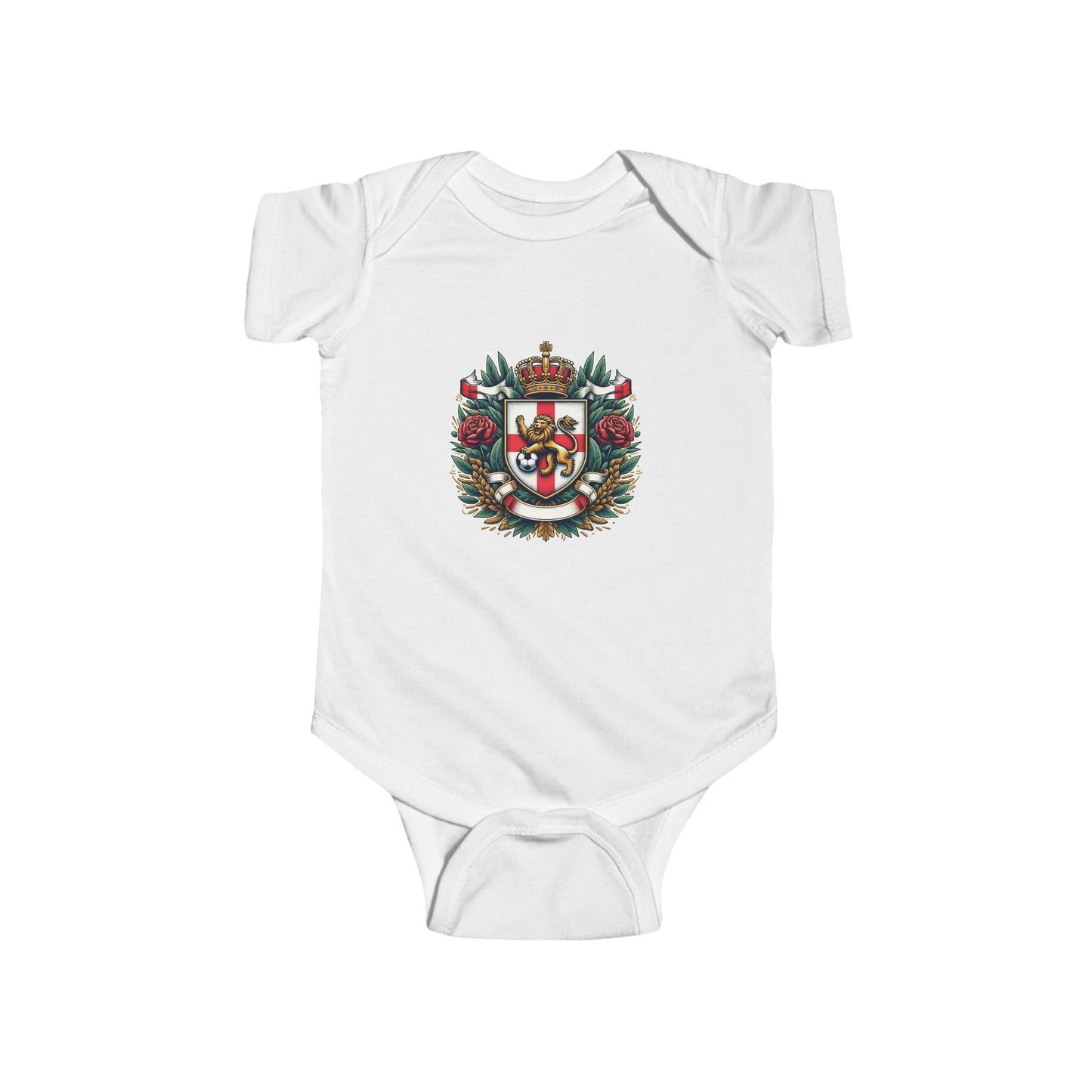 The England Crest Infant Bodysuit