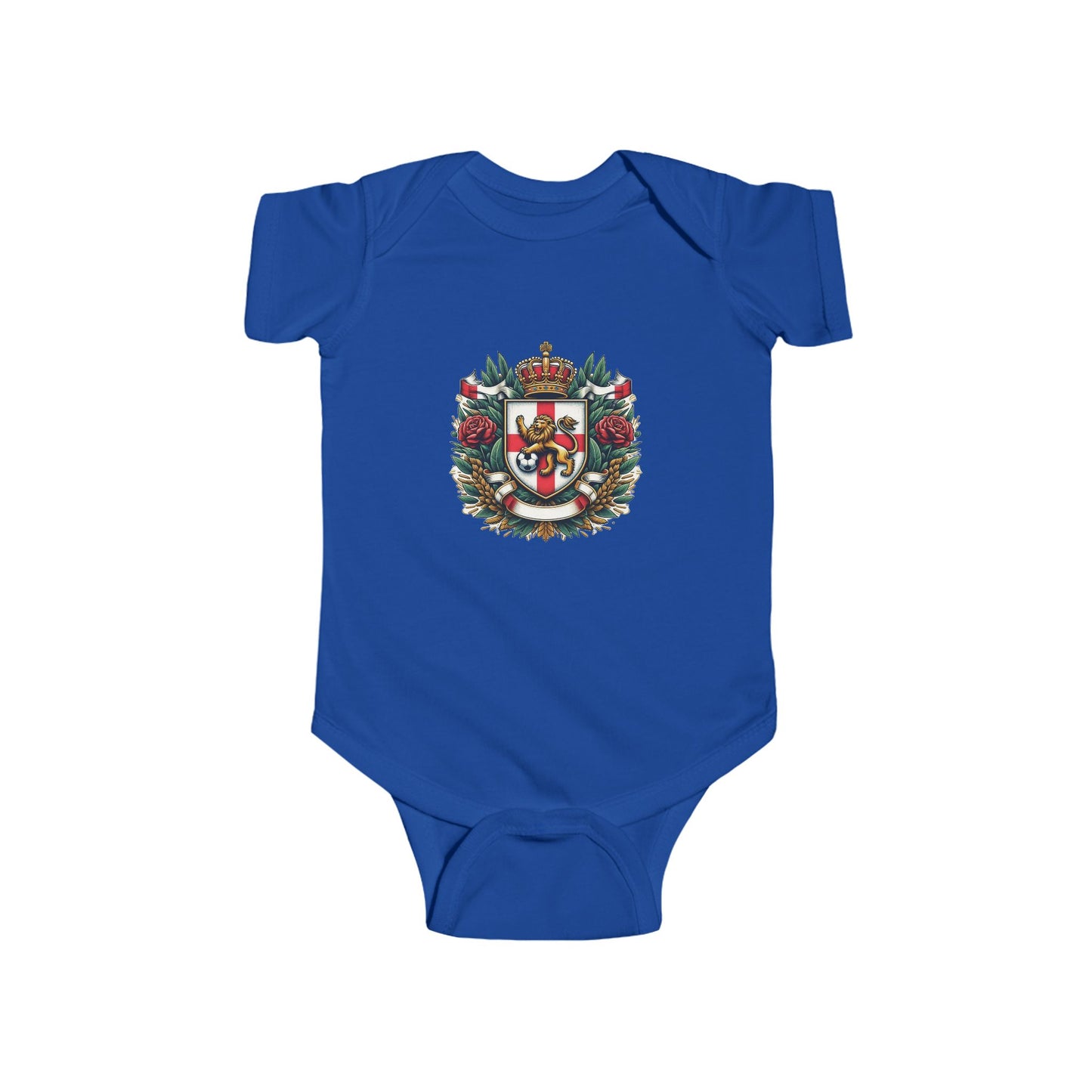 The England Crest Infant Bodysuit