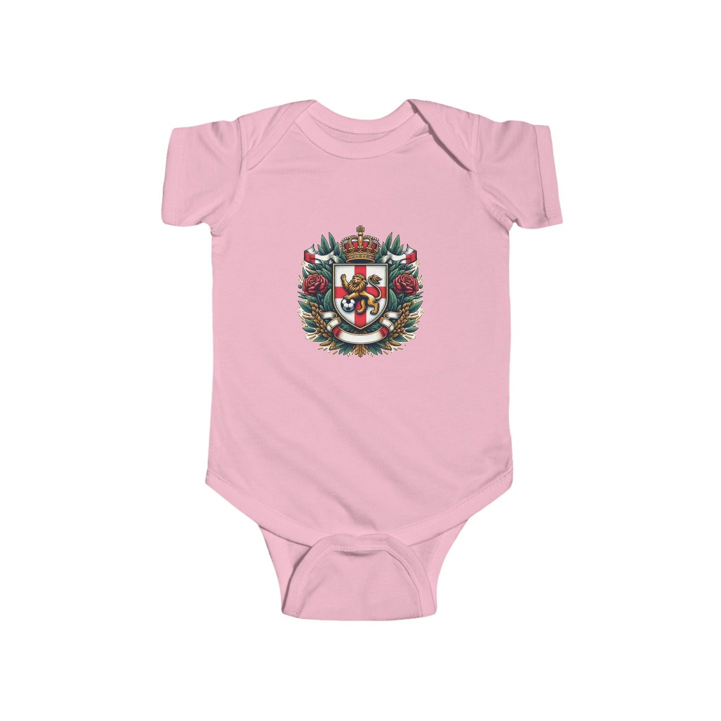 The England Crest Infant Bodysuit