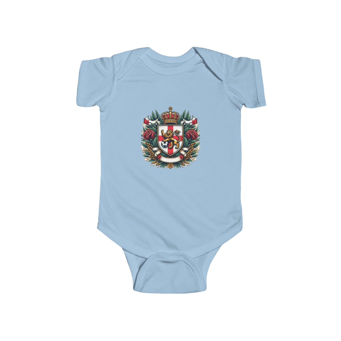 The England Crest Infant Bodysuit