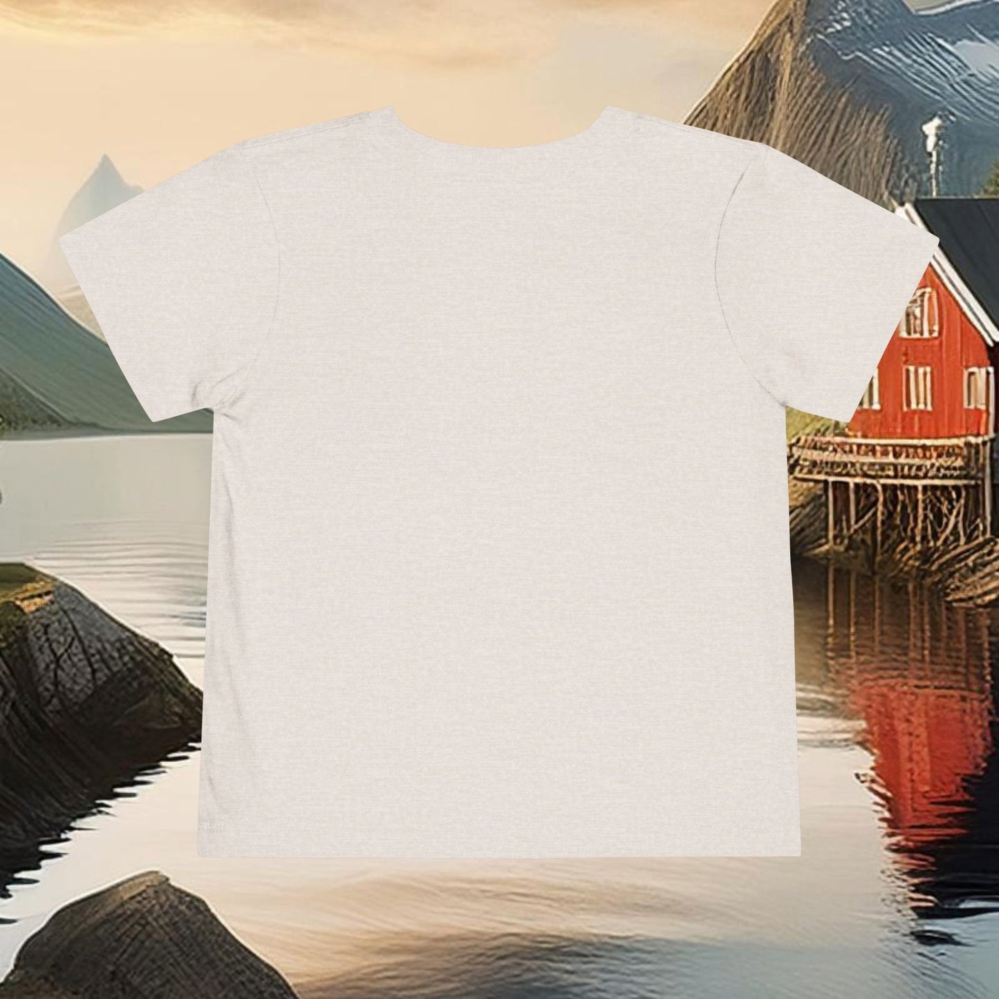 Little Raiding Party Toddler Tee