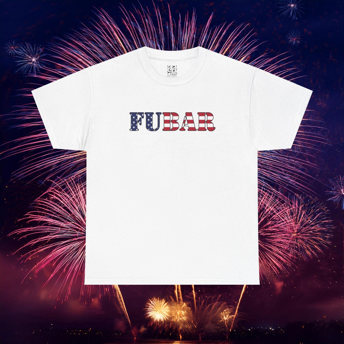 USA FUBAR Tee