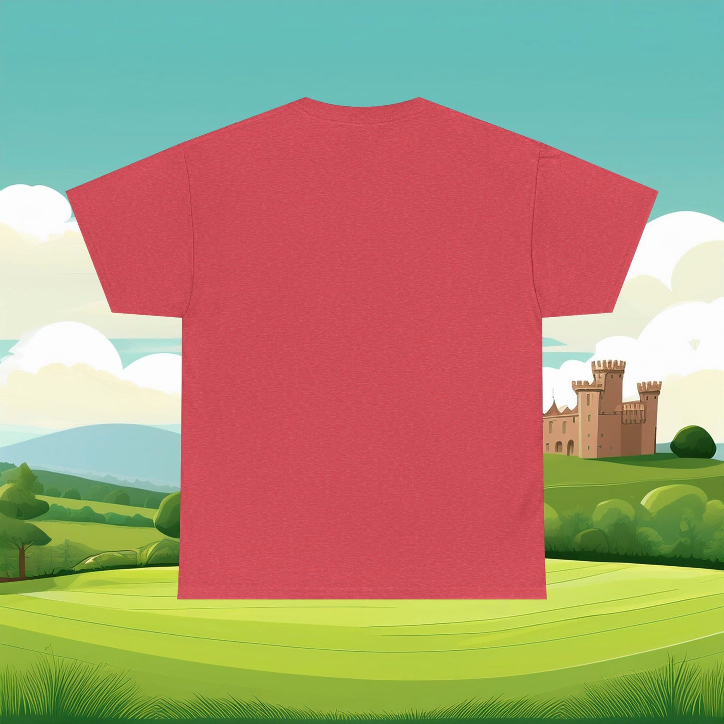 Wrexham Hollywood Sign Tee