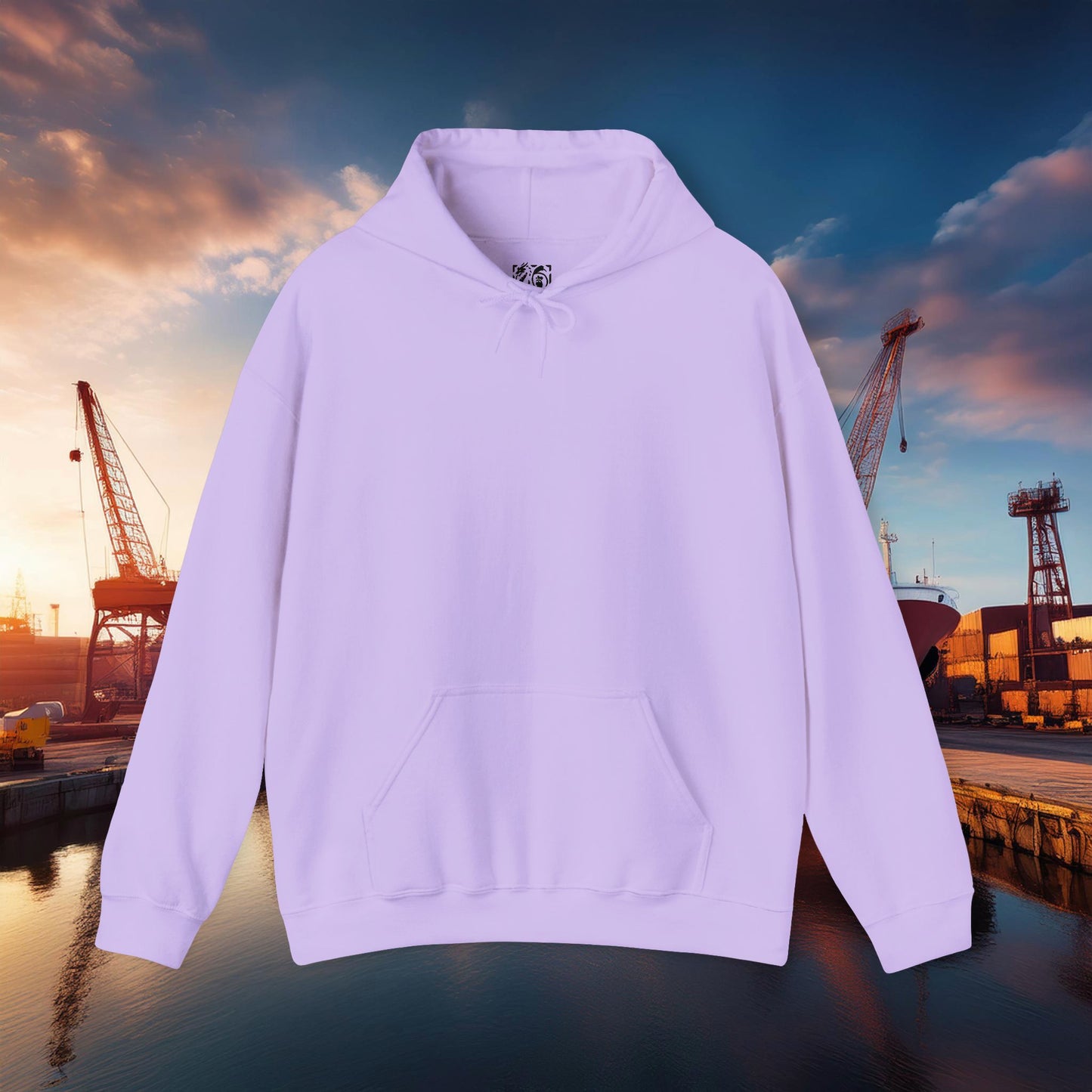 Liverpool Flames Hoodie