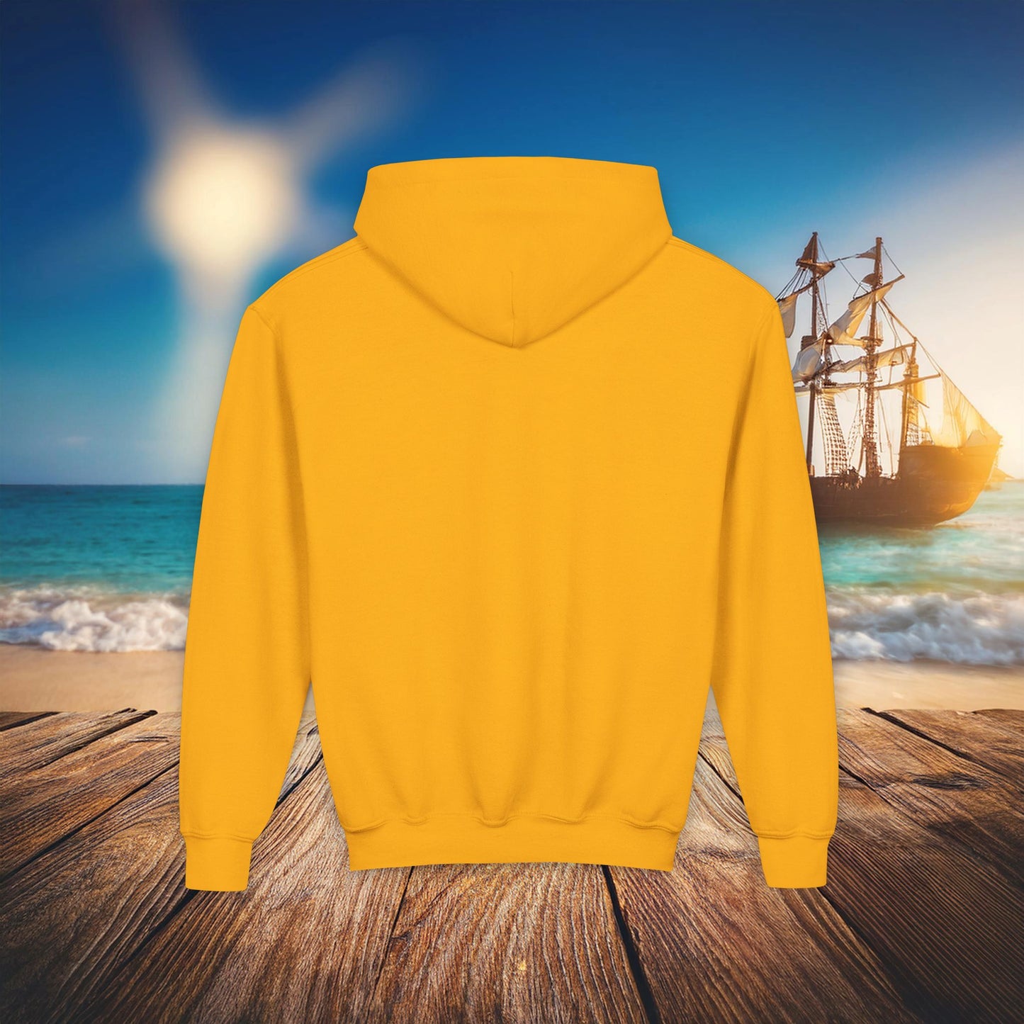 Tampa Bay Football Player Youth Hoodie