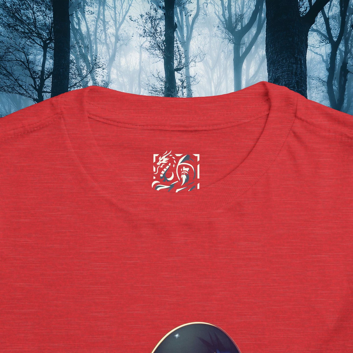 Trick or Treat Mummy Toddler Tee