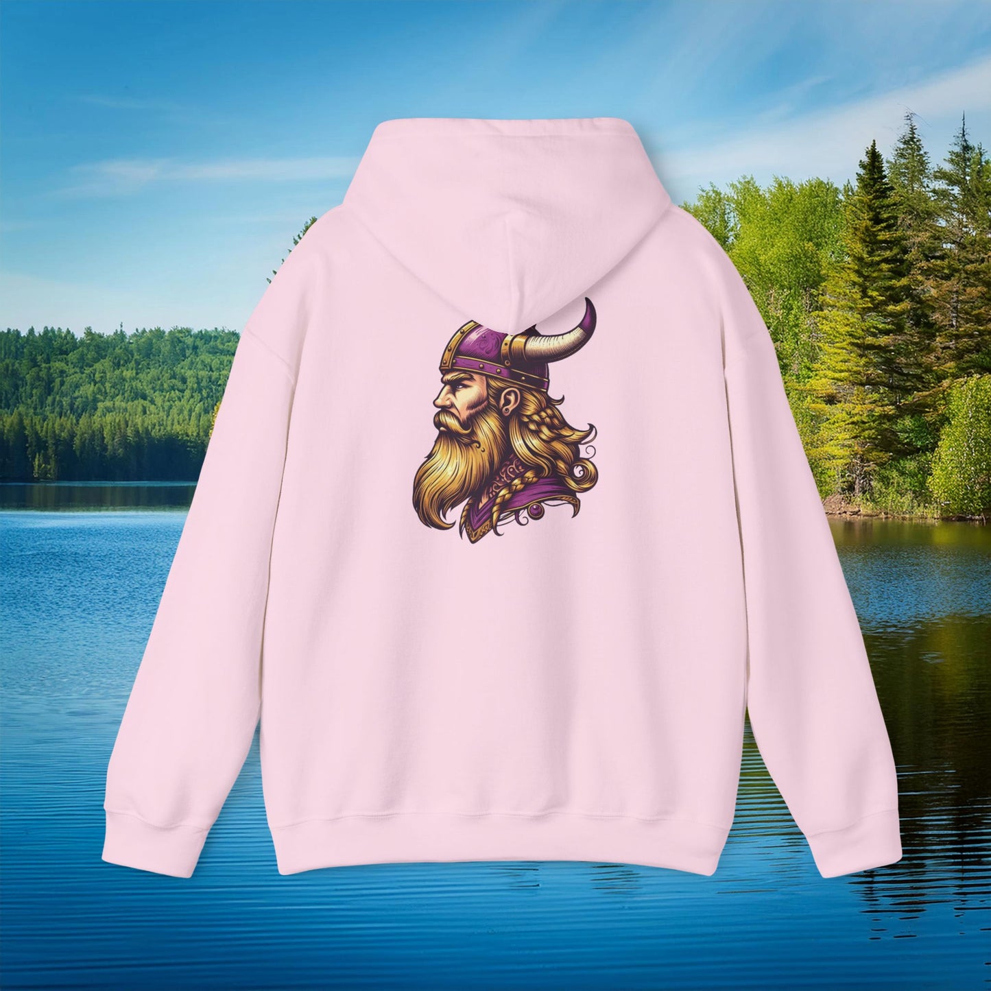 Minnesota Viking Hoodie