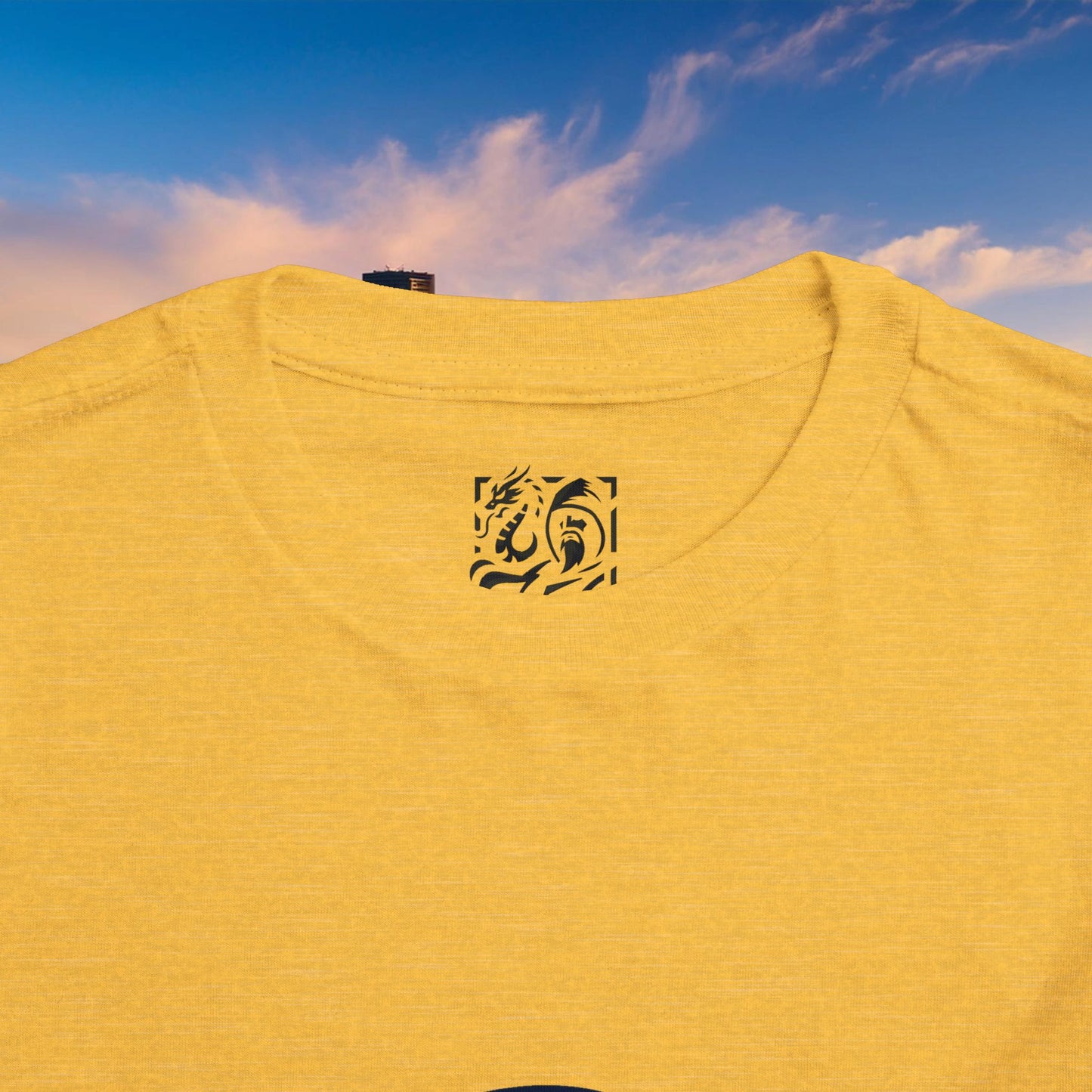 Seattle Football Crest Toddler Tee