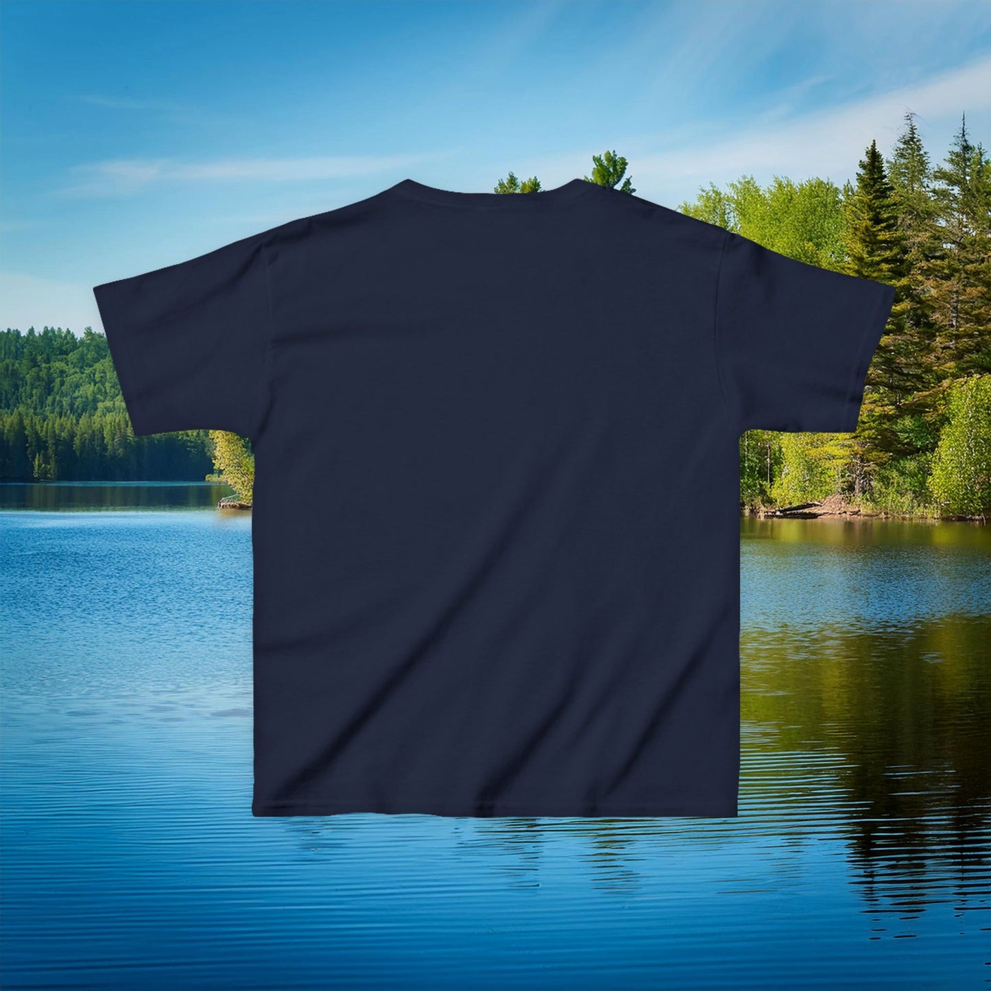 Viking and Dragon Kids Tee