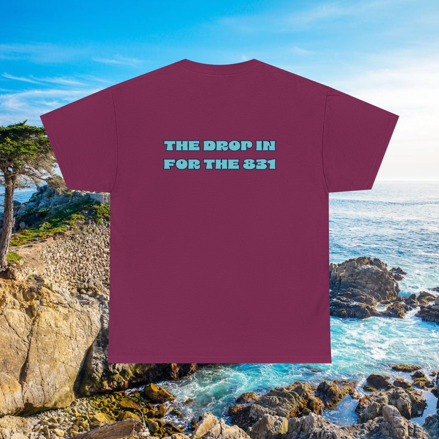THE DROP IN Tee