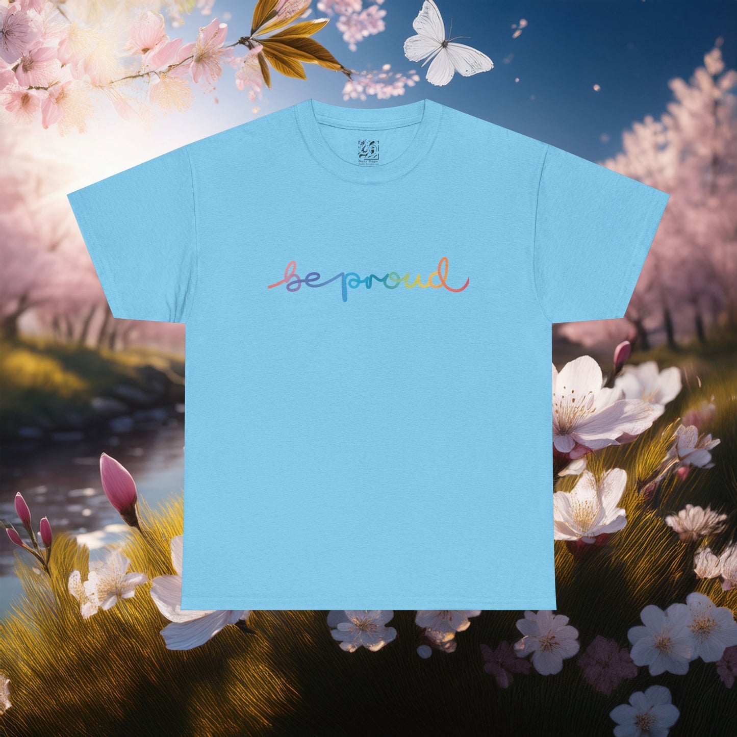 Be Proud Unisex Tee