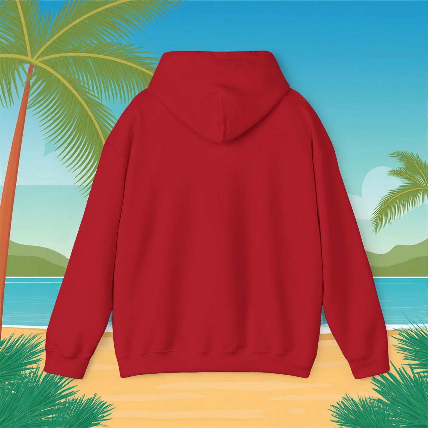 Rainbow Ohana Hoodie