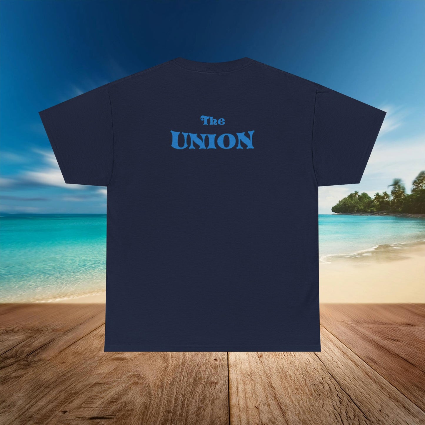 Monterey Bay "The Union" Tee