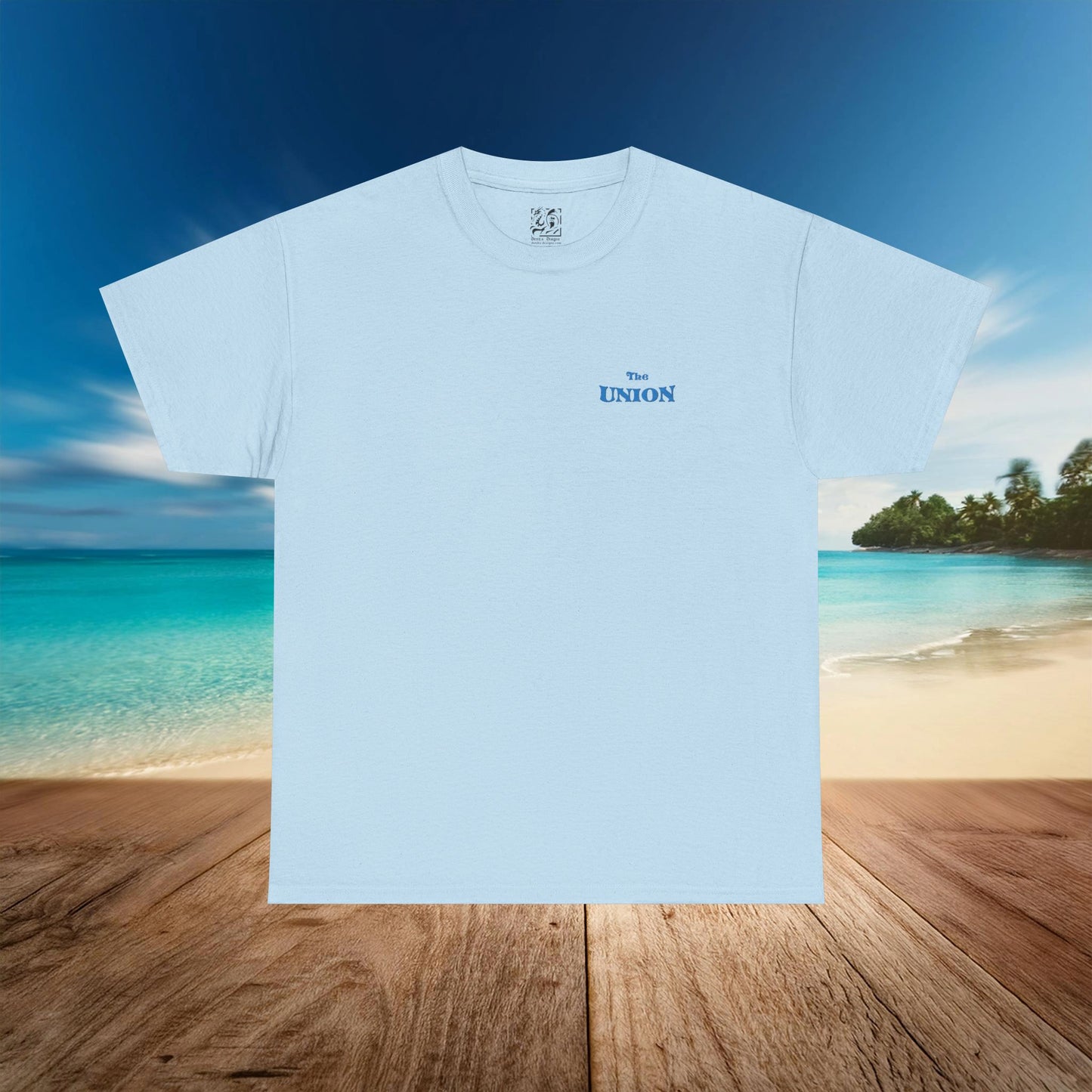 Monterey Bay Marina Tee