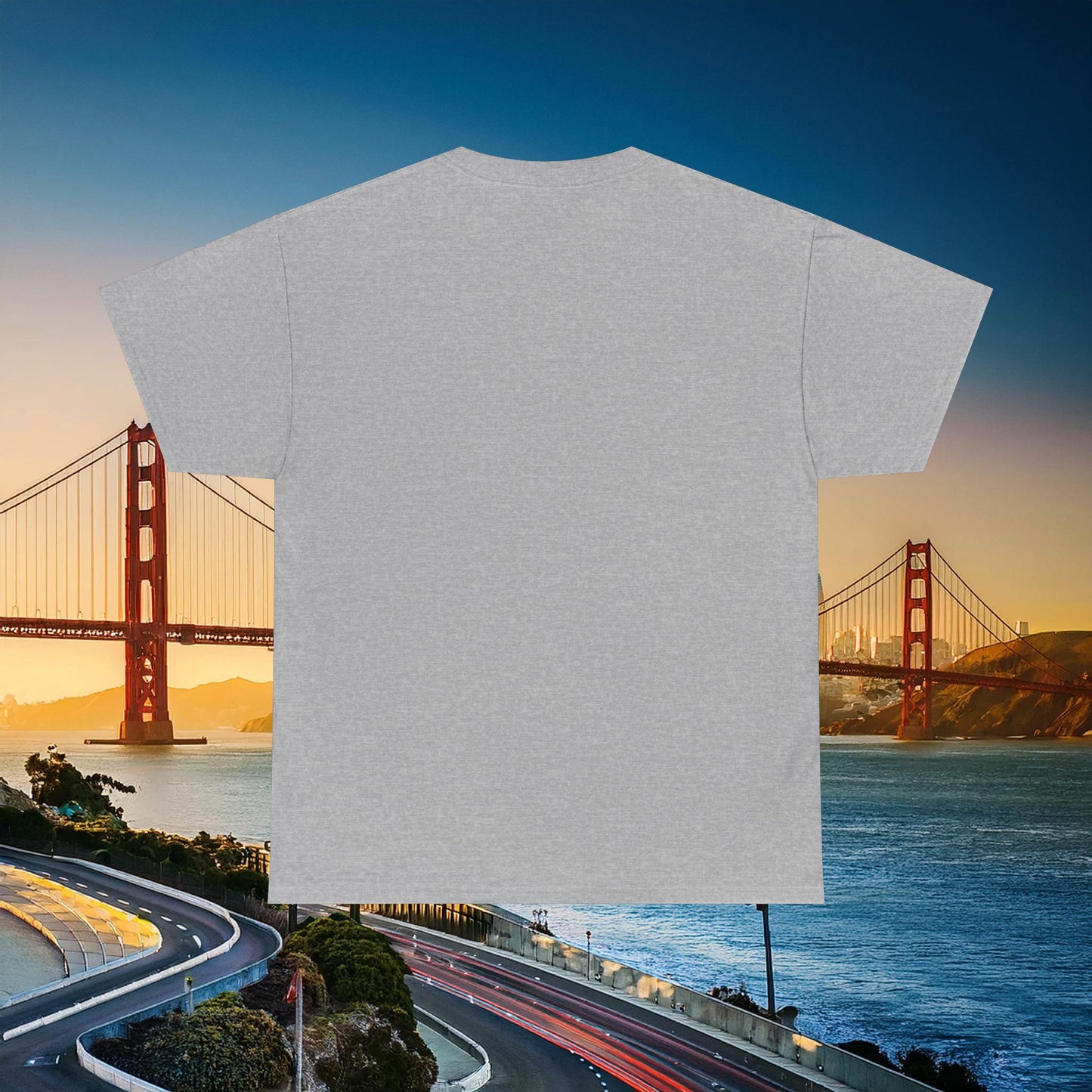 San Francisco SF Tee