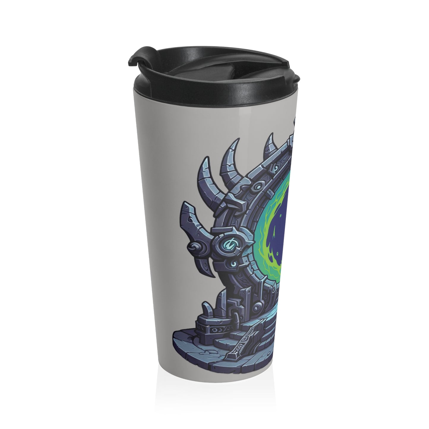 Dark Portal Travel Mug