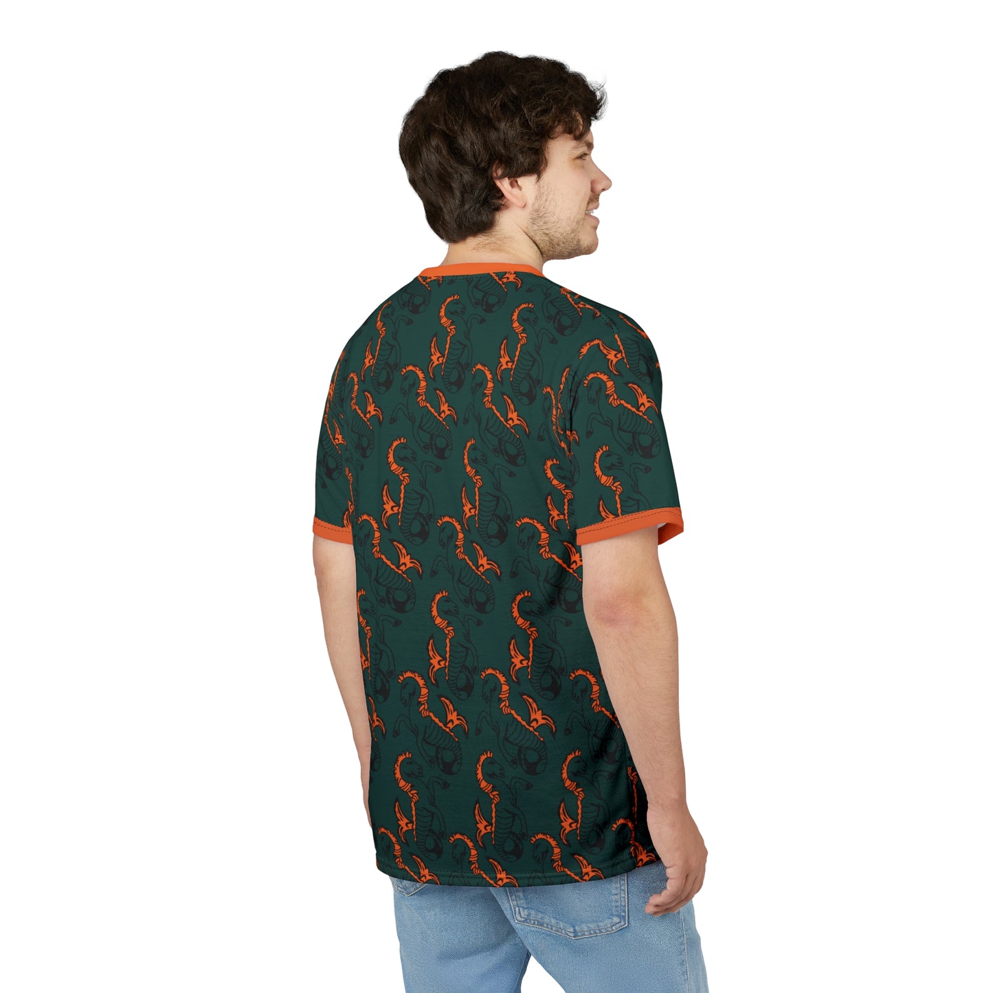 Newcastle Seahorse Tee