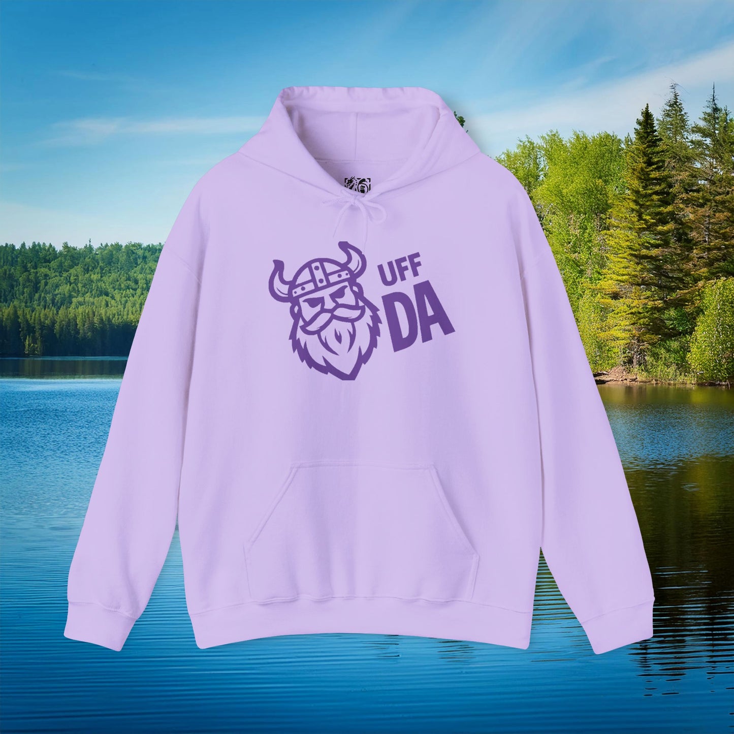 Minnesota Uff Da Hoodie