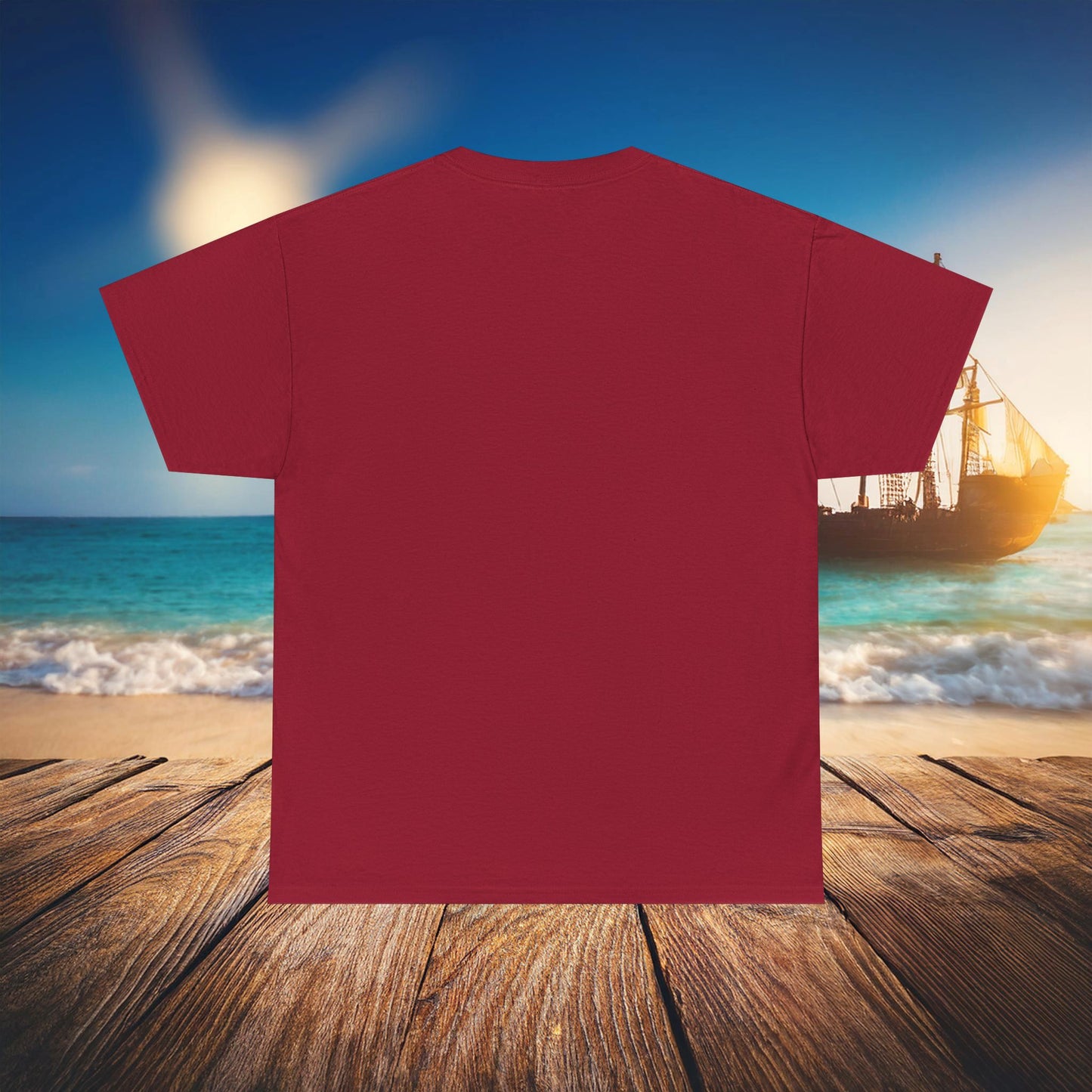 Tampa Bay Football Logo Tee