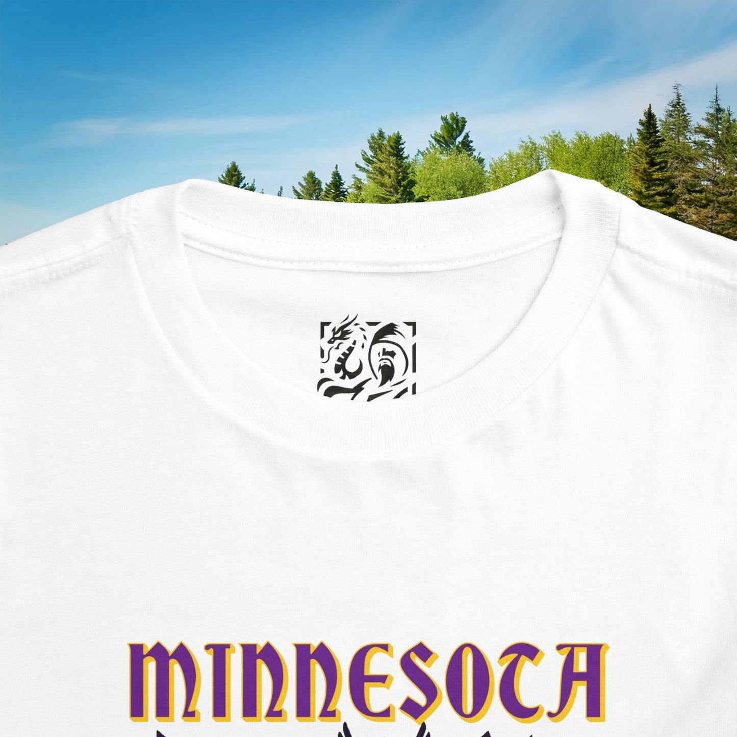 Viking Valkyrie Toddler Tee