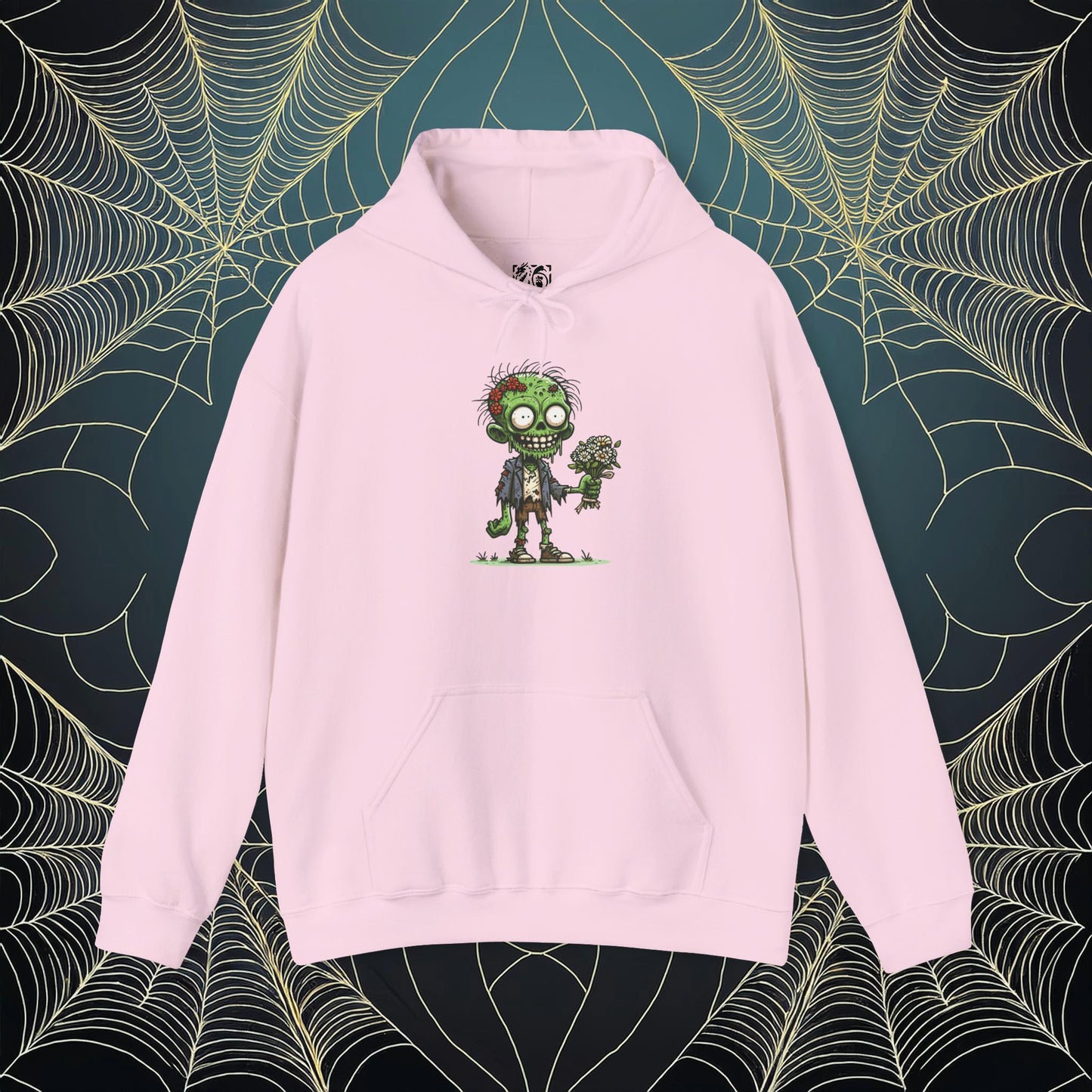 Zombie Undying Love Hoodie