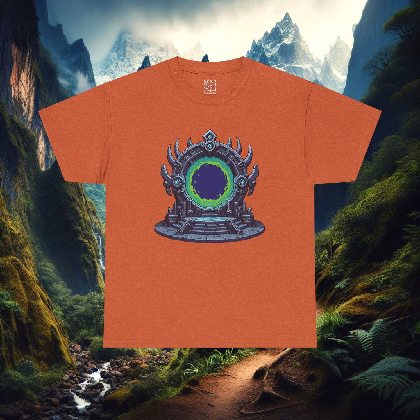 Dark Portal Tee
