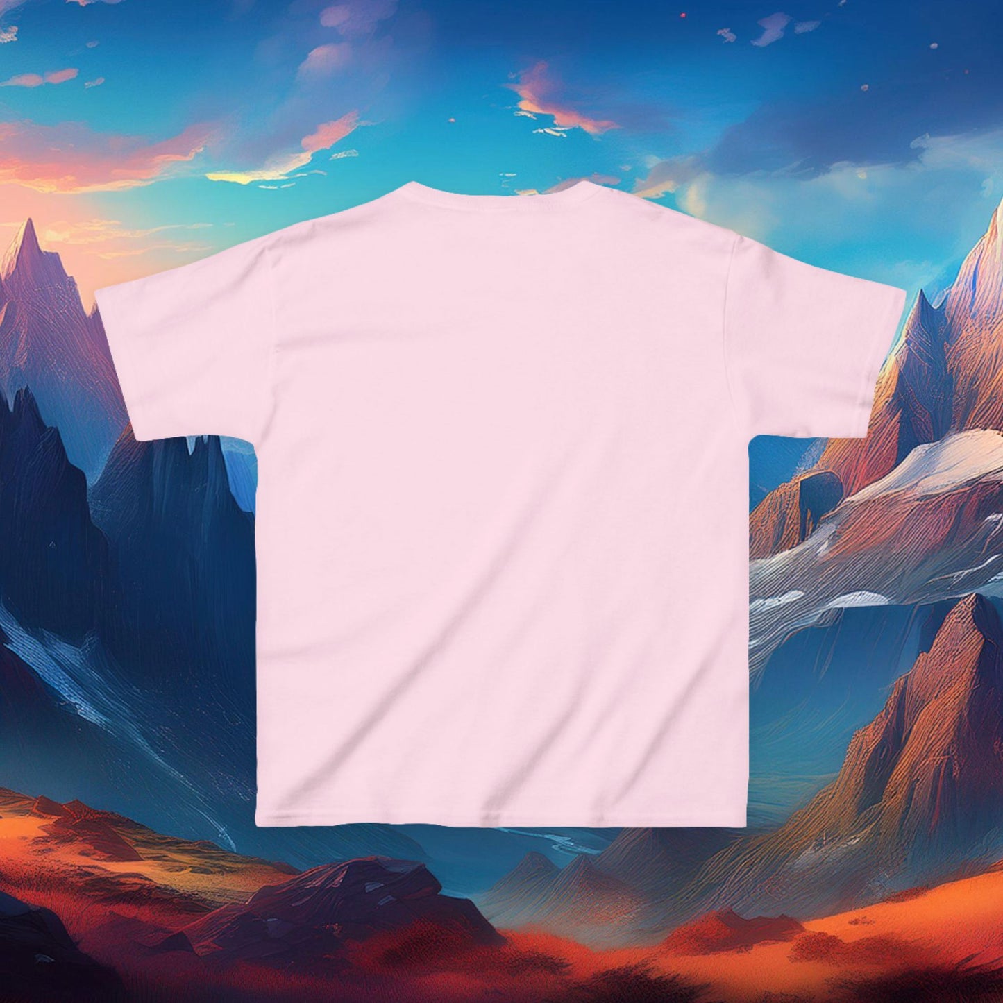 Baby Dragon Kids Tee