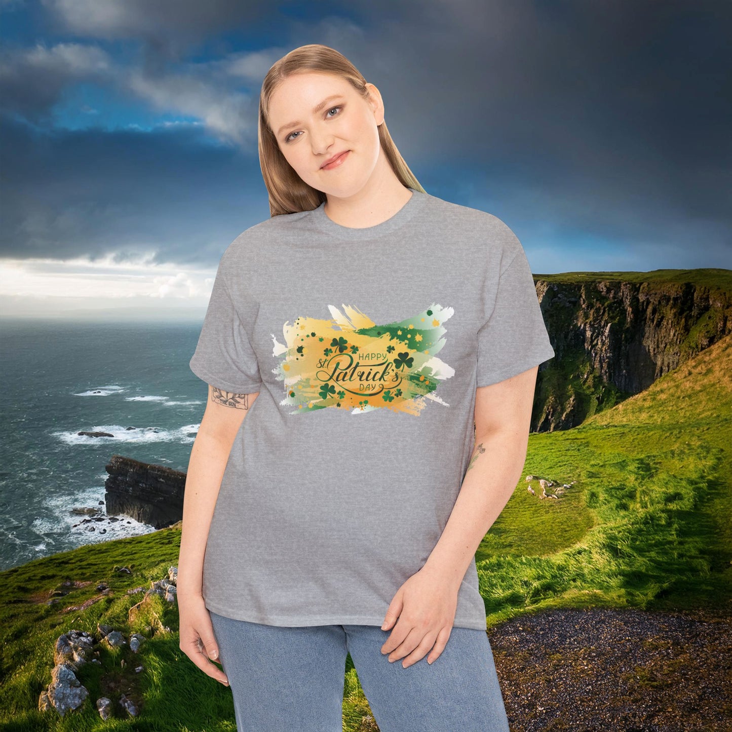 Happy St. Patrick's Day Tee