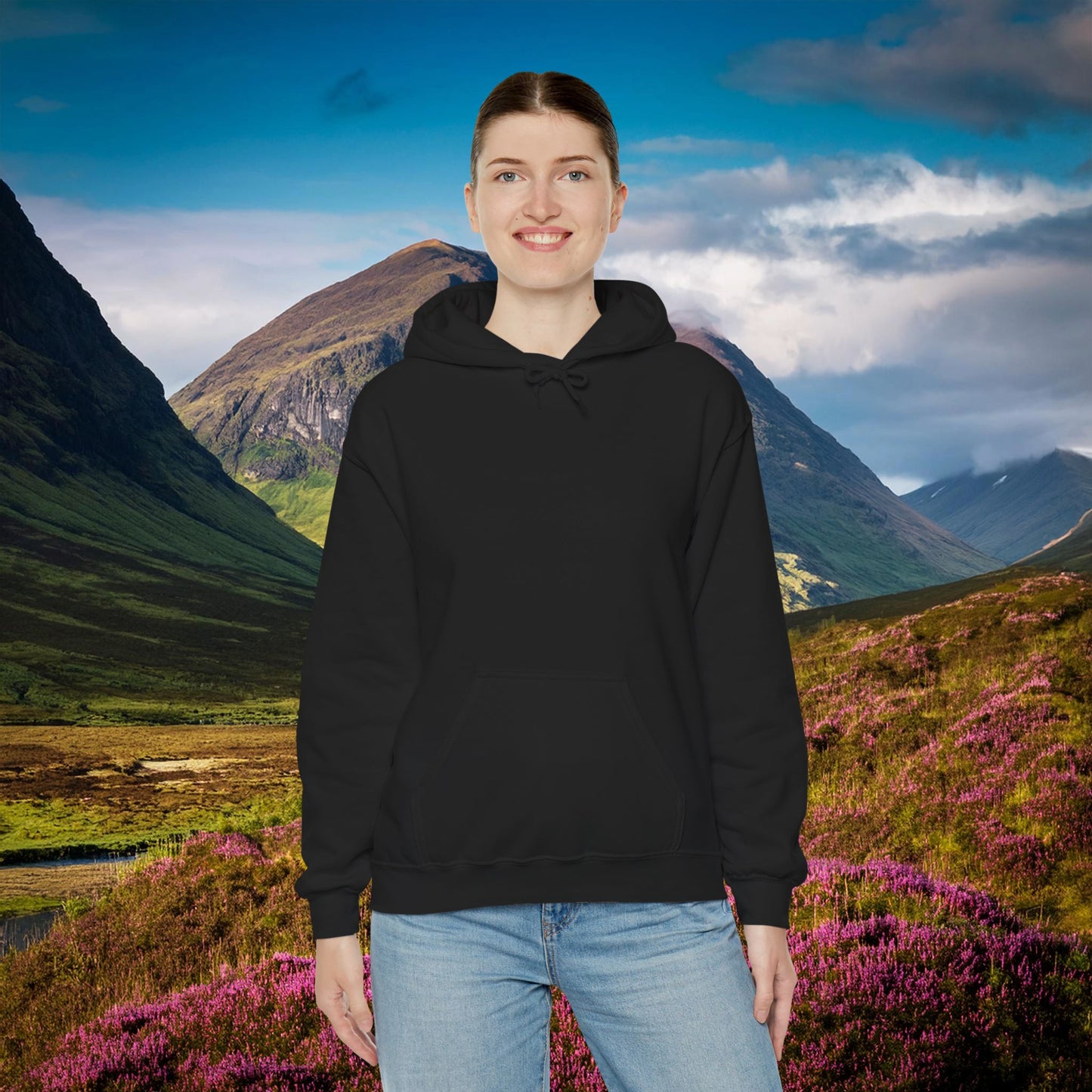 Scotland Tartan Army Hoodie