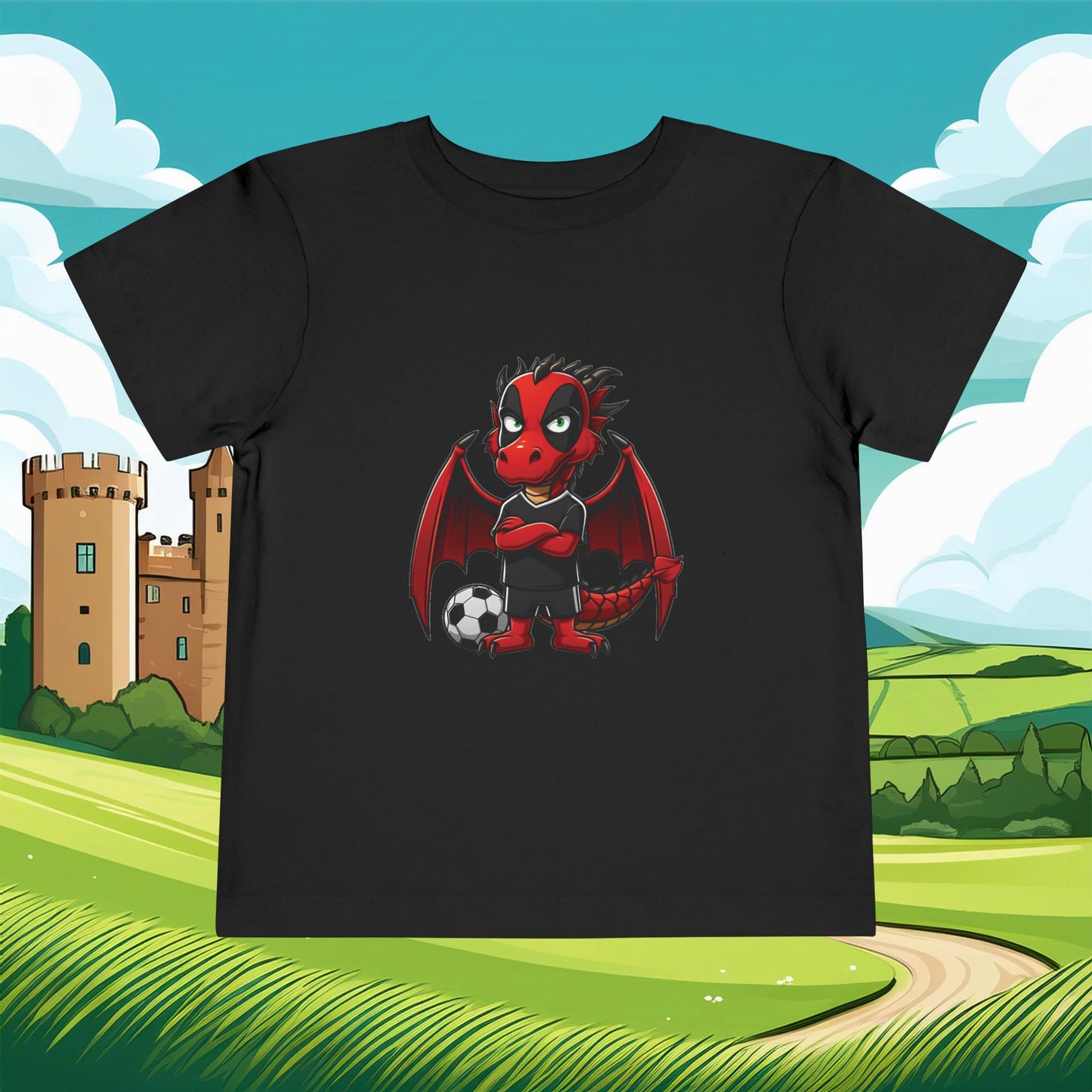 Wrexham WrexPool Toddler Tee
