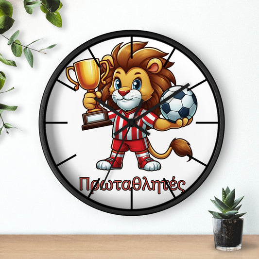 Thrileon Champion Wall Clock