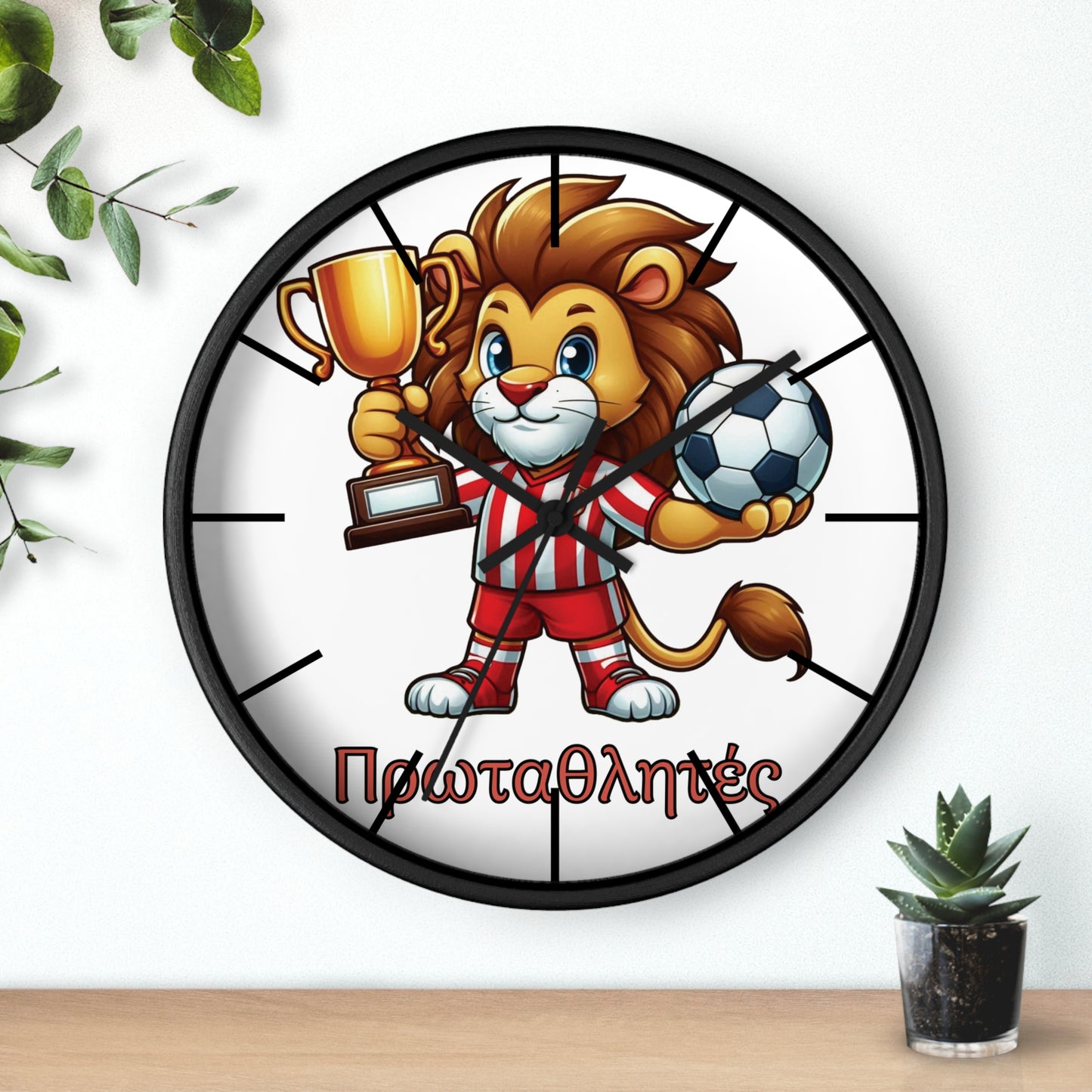 Thrileon Champion Wall Clock