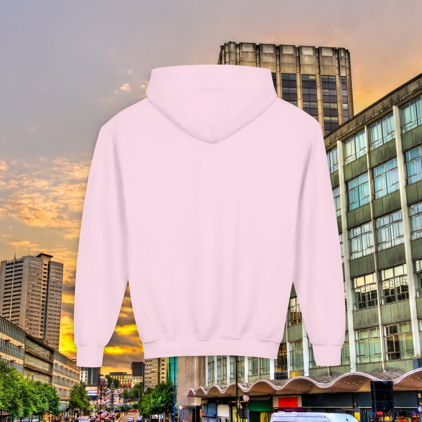 Villans Youth Hoodie