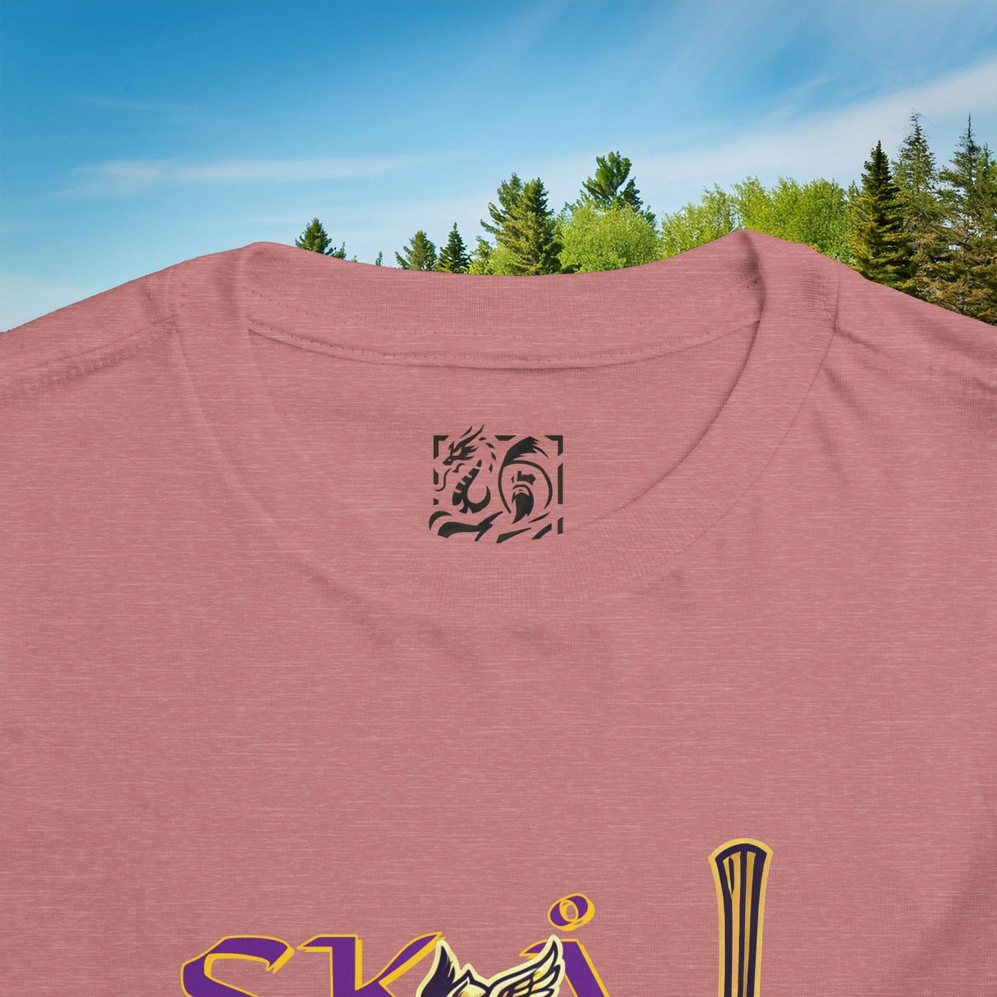 SKOL Valkyrie Toddler Tee