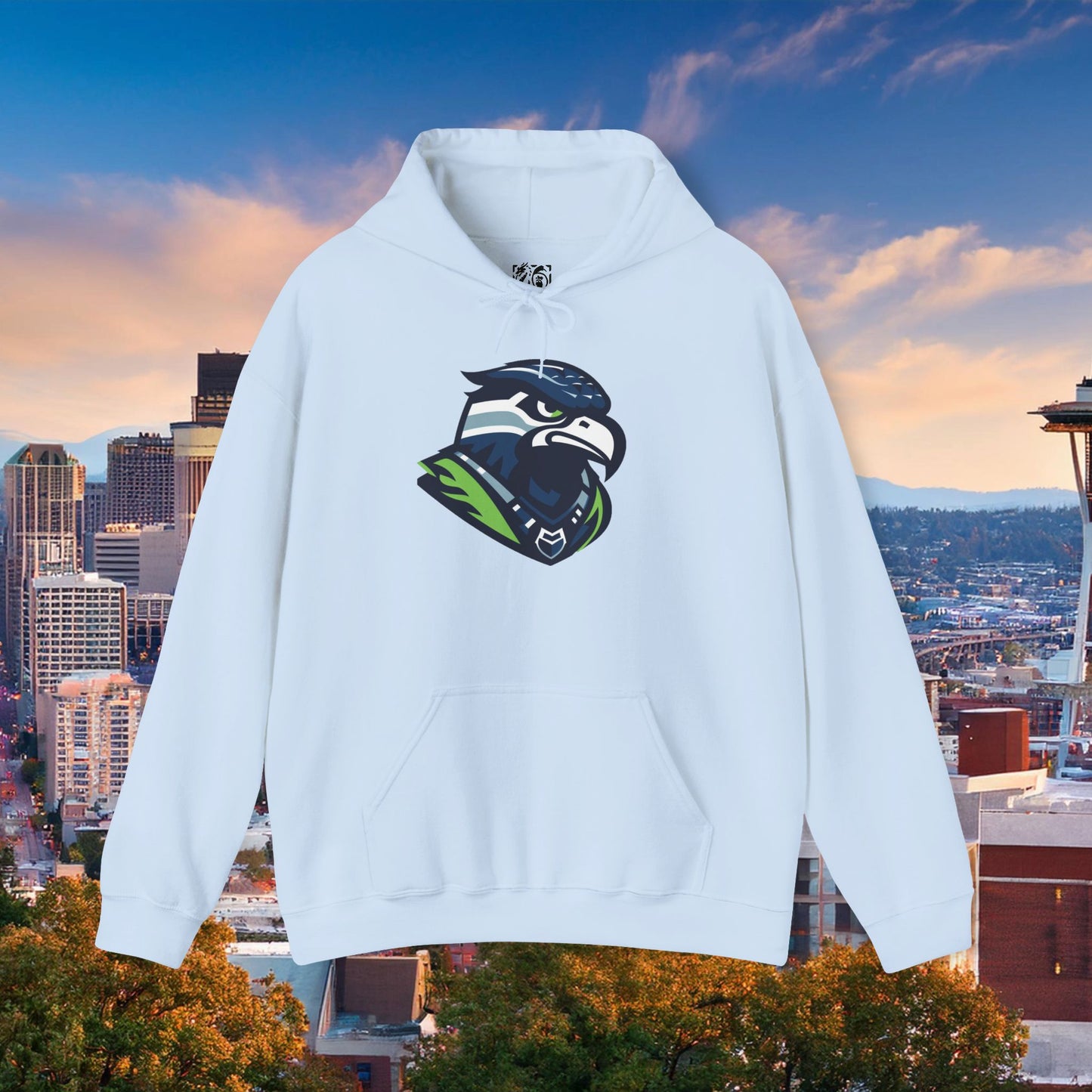 Seattle Football Crest