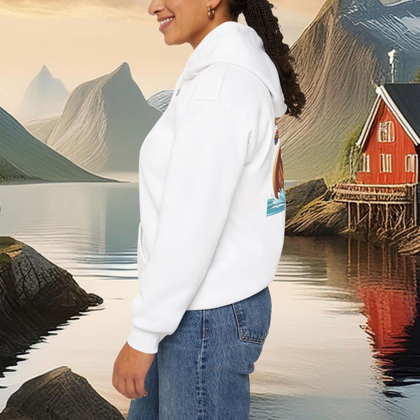 Little Raiding Party Hoodie