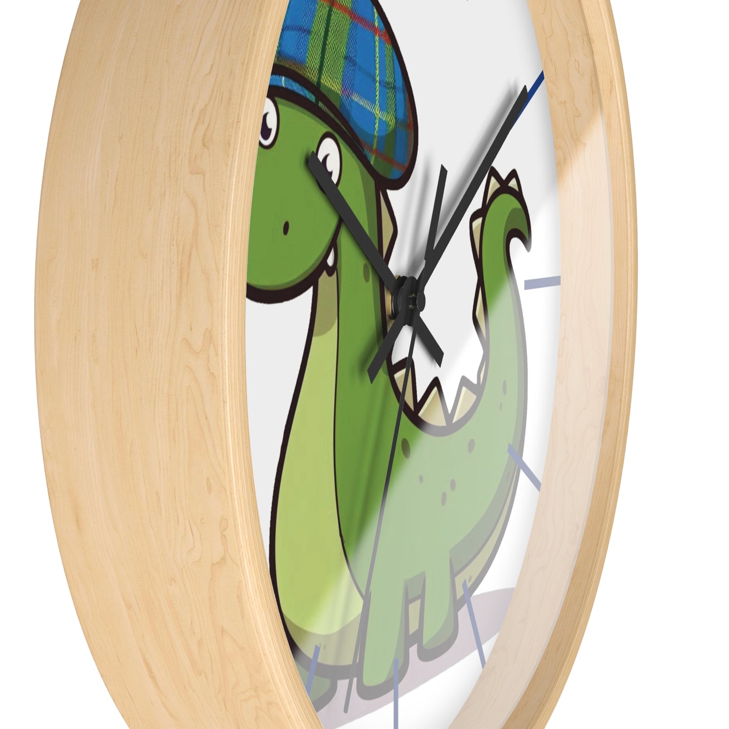Nessie Wall Clock