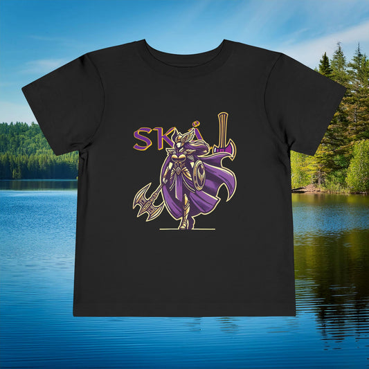 SKOL Valkyrie Toddler Tee