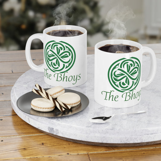 Celtic "The Bhoys" Ceramic Mugs (11oz\15oz)