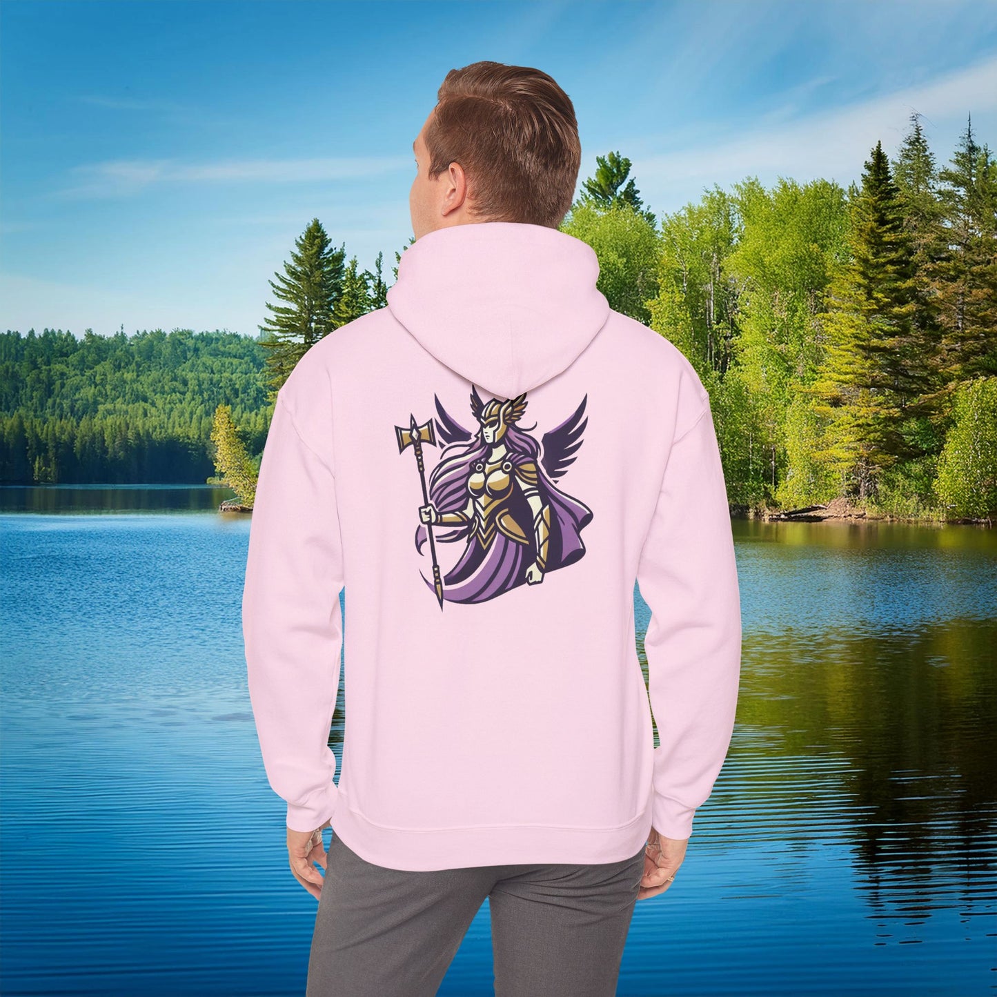 Minnesota Valkyrie Hoodie