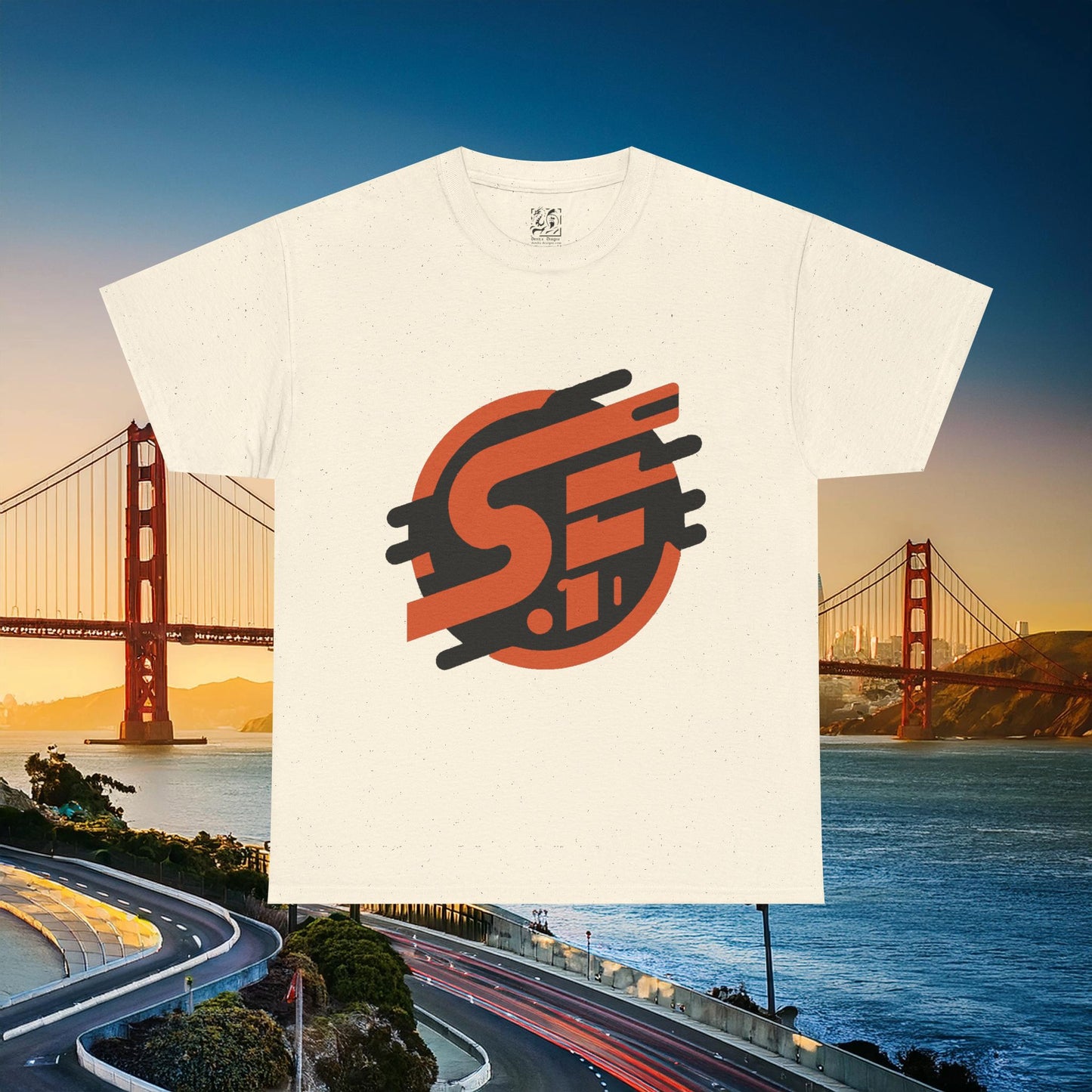 San Francisco SF Tee