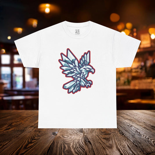 Crystalline Eagle Tee