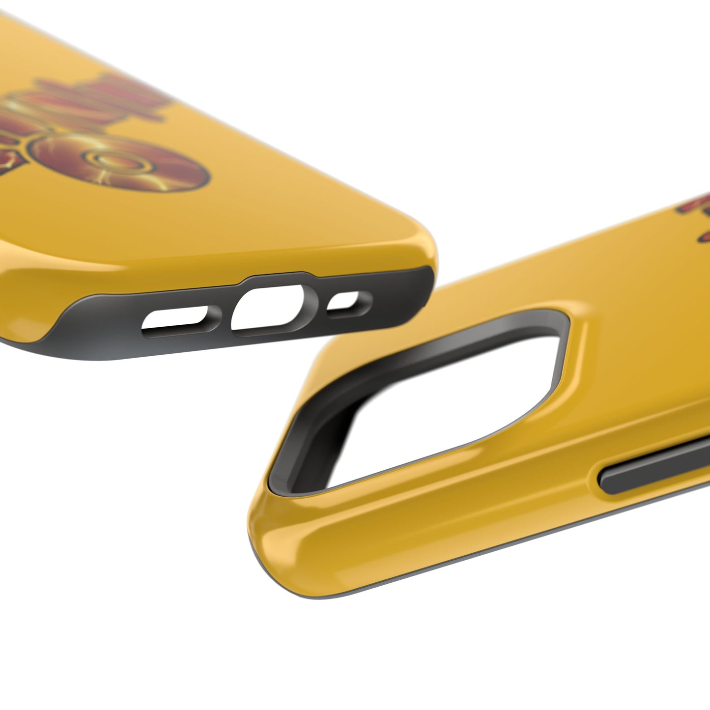 Lightning Artillery Impact-Resistant Cases