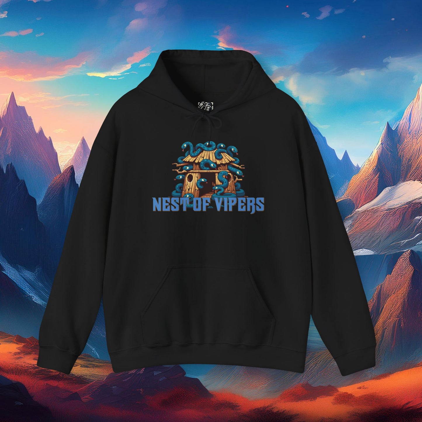 Nest of Vipers Hoodie