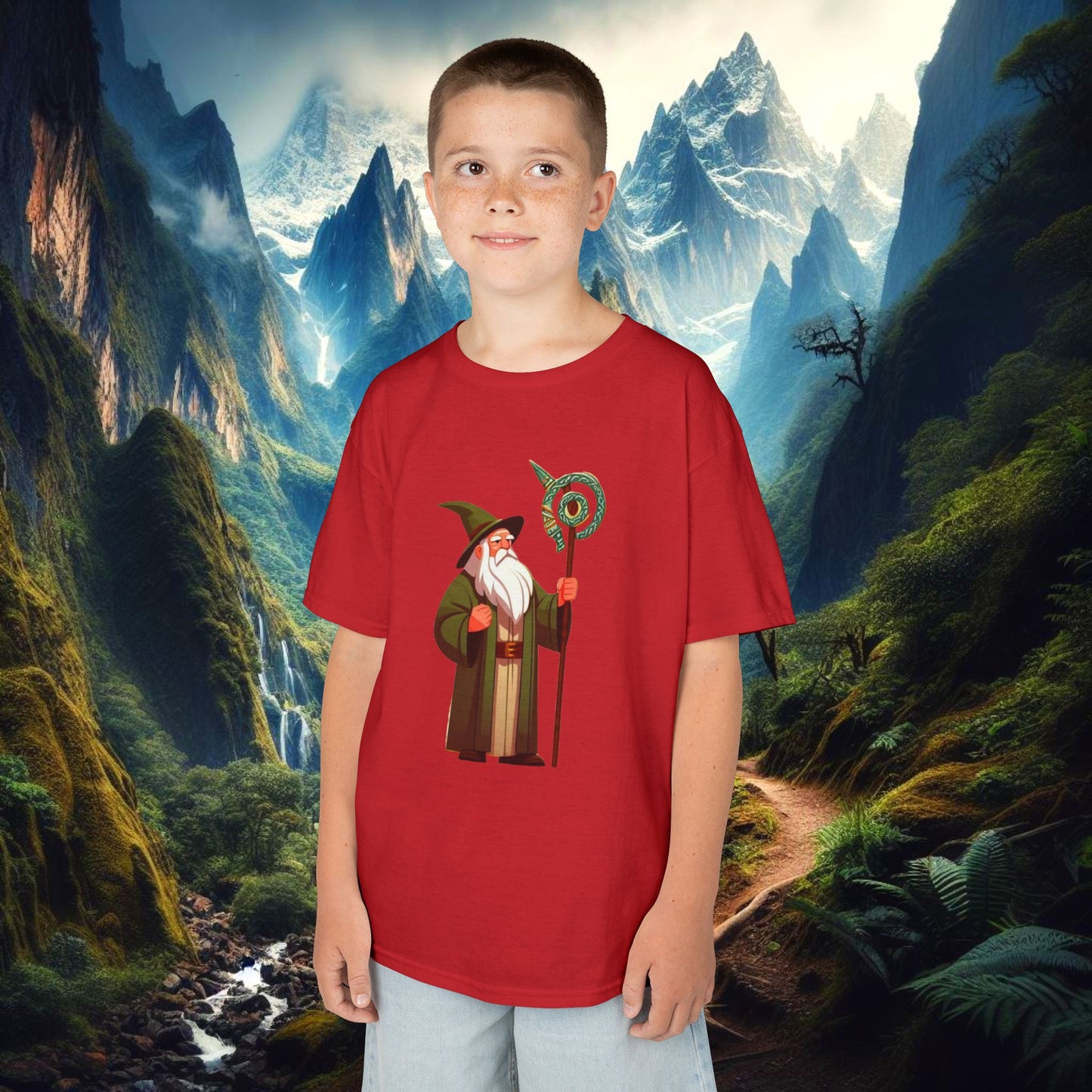Wizard Kids Tee