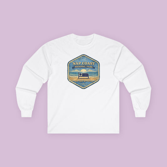 Nap Coast National Park Long Sleeve Tee