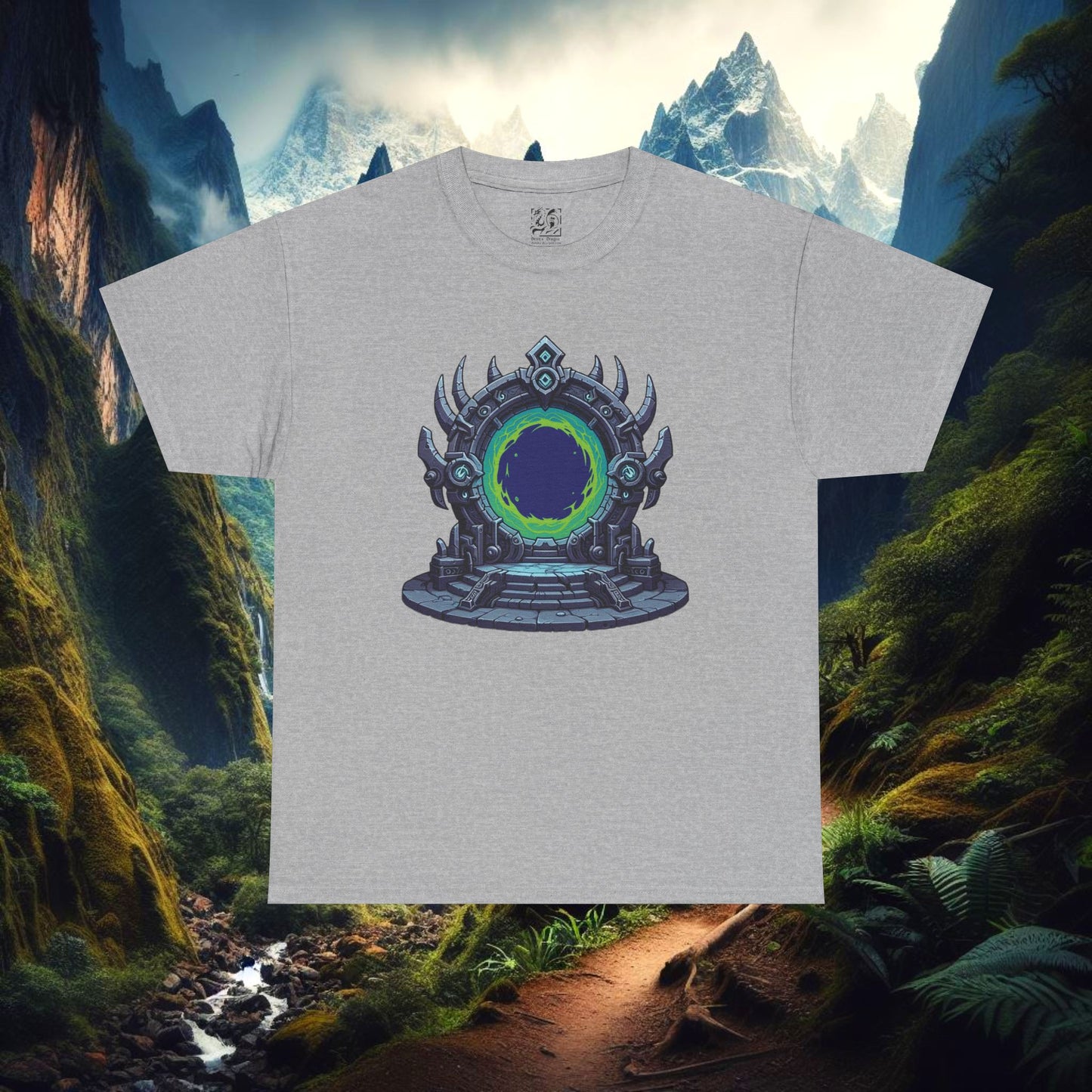 Dark Portal Tee
