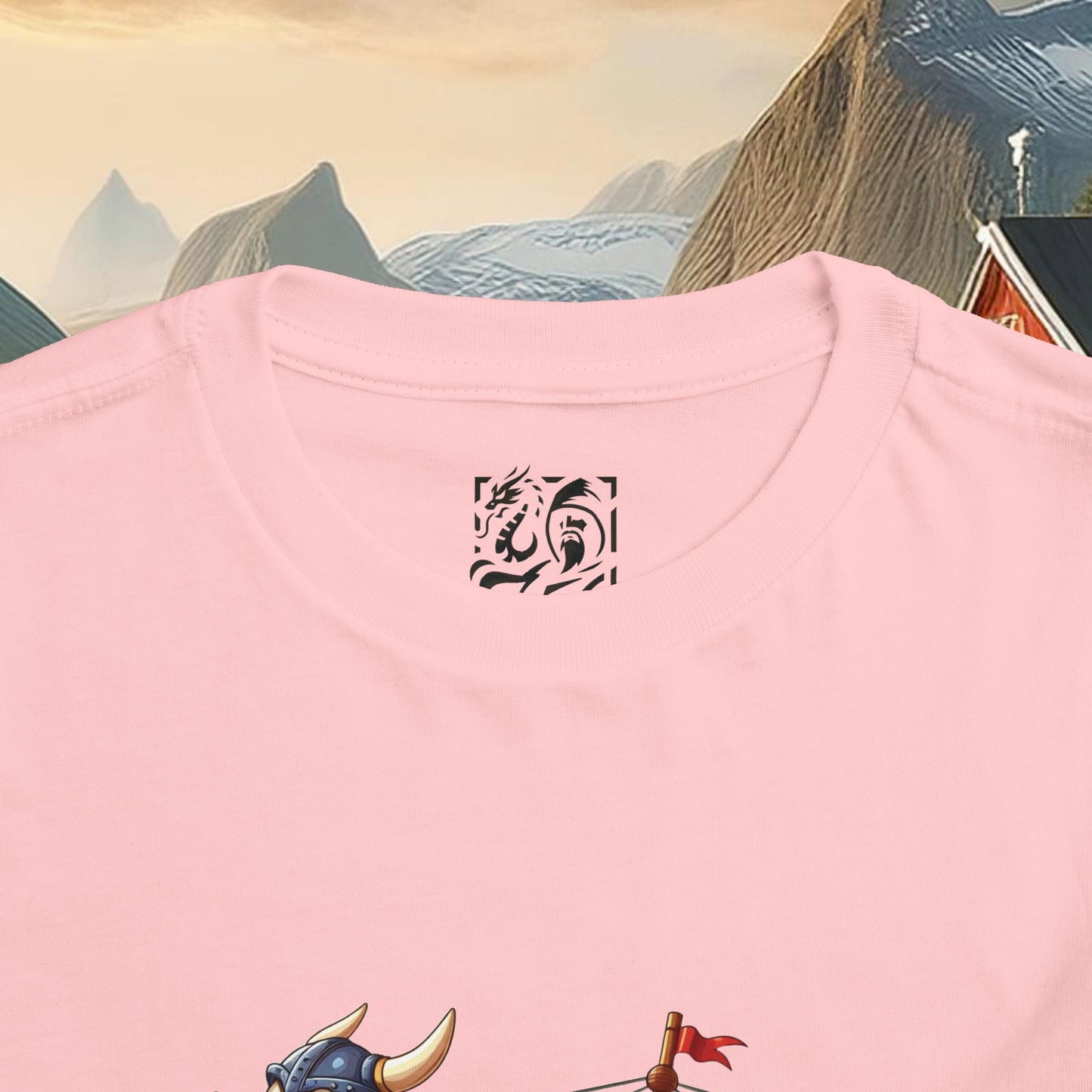 Little Raiding Party Toddler Tee