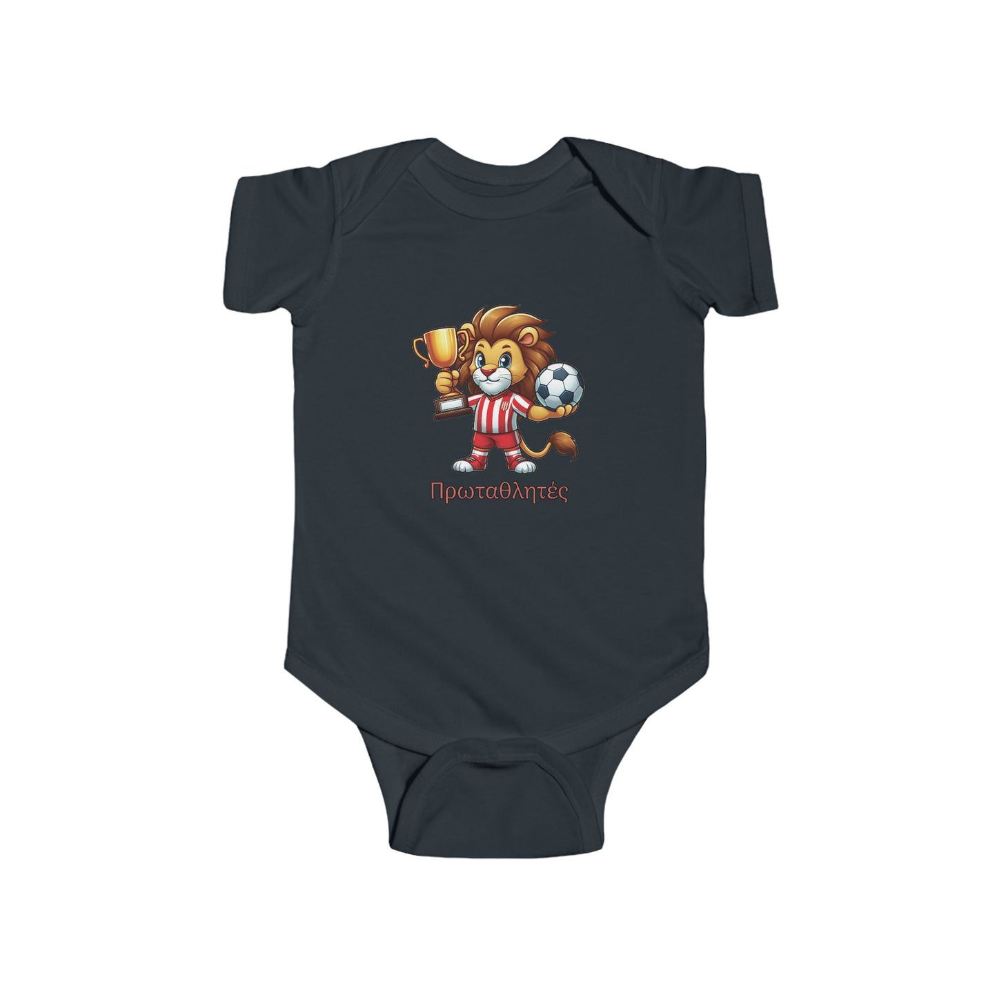 Olympiacos Thrileon Champion Infant Bodysuit